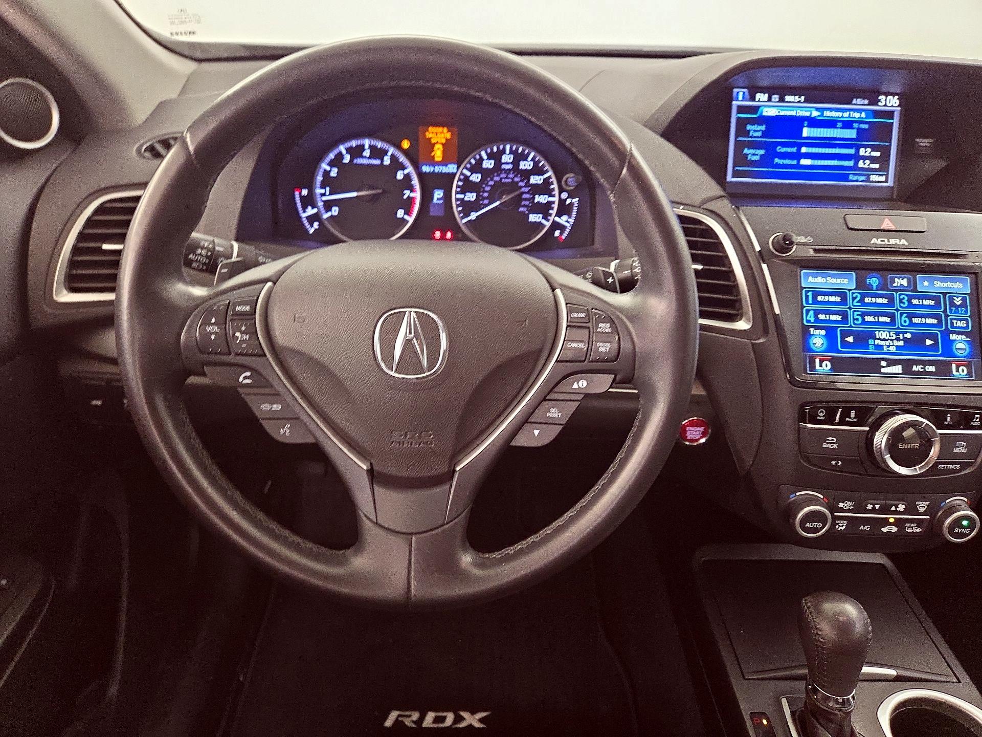 Thumbnail: 2016 Acura RDX - 10