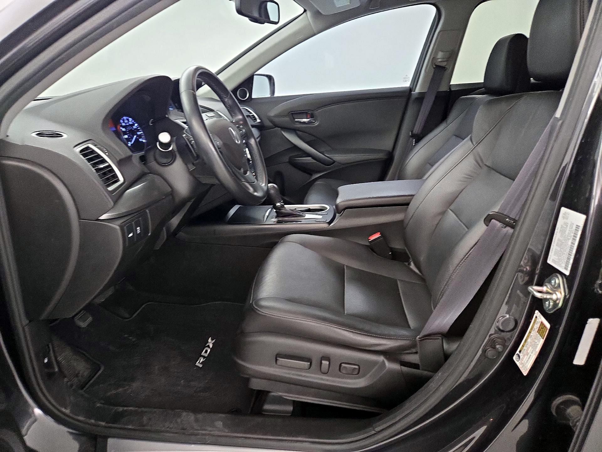 Thumbnail: 2016 Acura RDX - 11