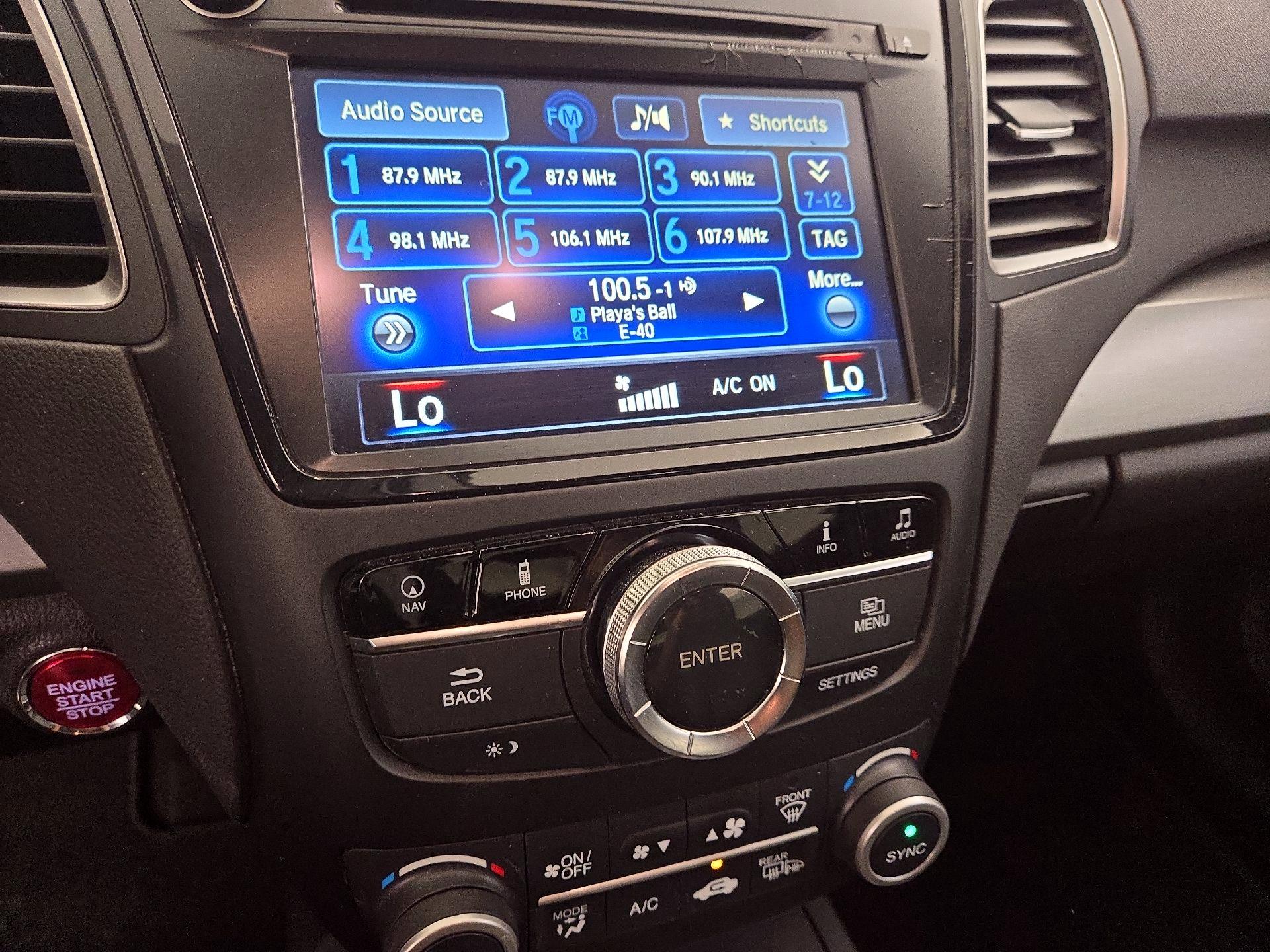 Thumbnail: 2016 Acura RDX - 14