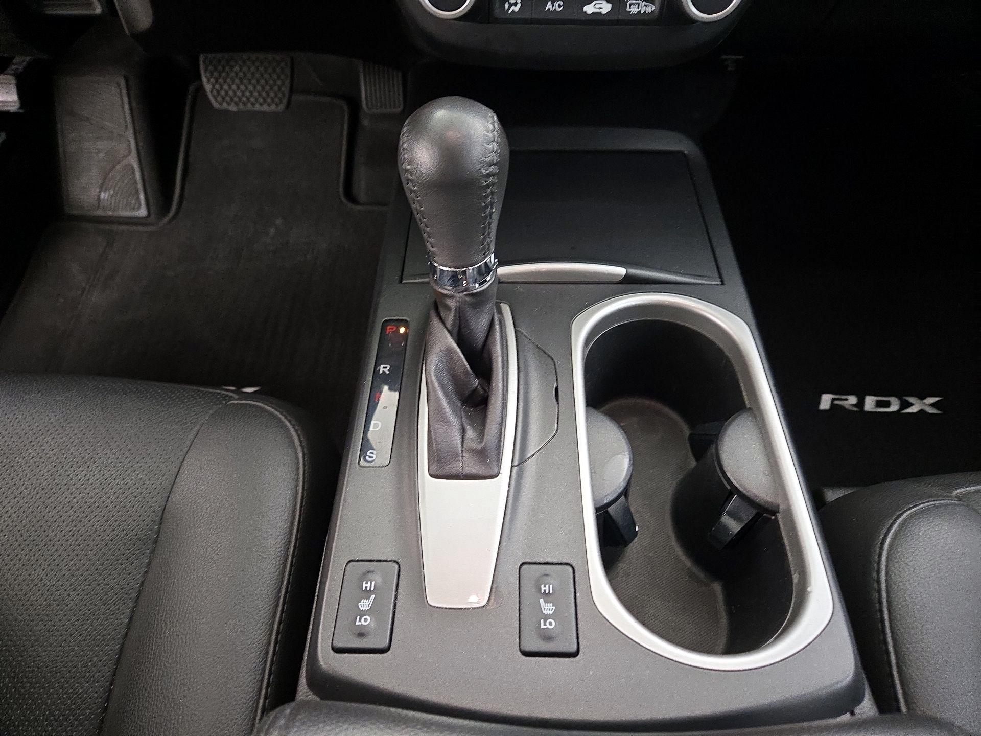 Thumbnail: 2016 Acura RDX - 16