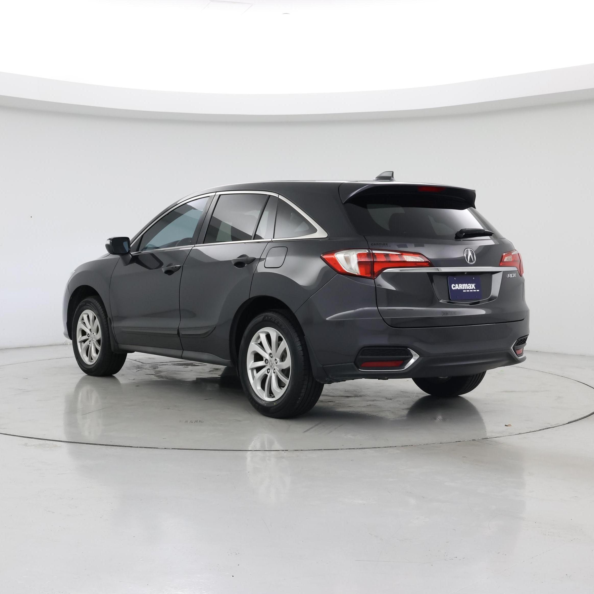 Thumbnail: 2016 Acura RDX - 2