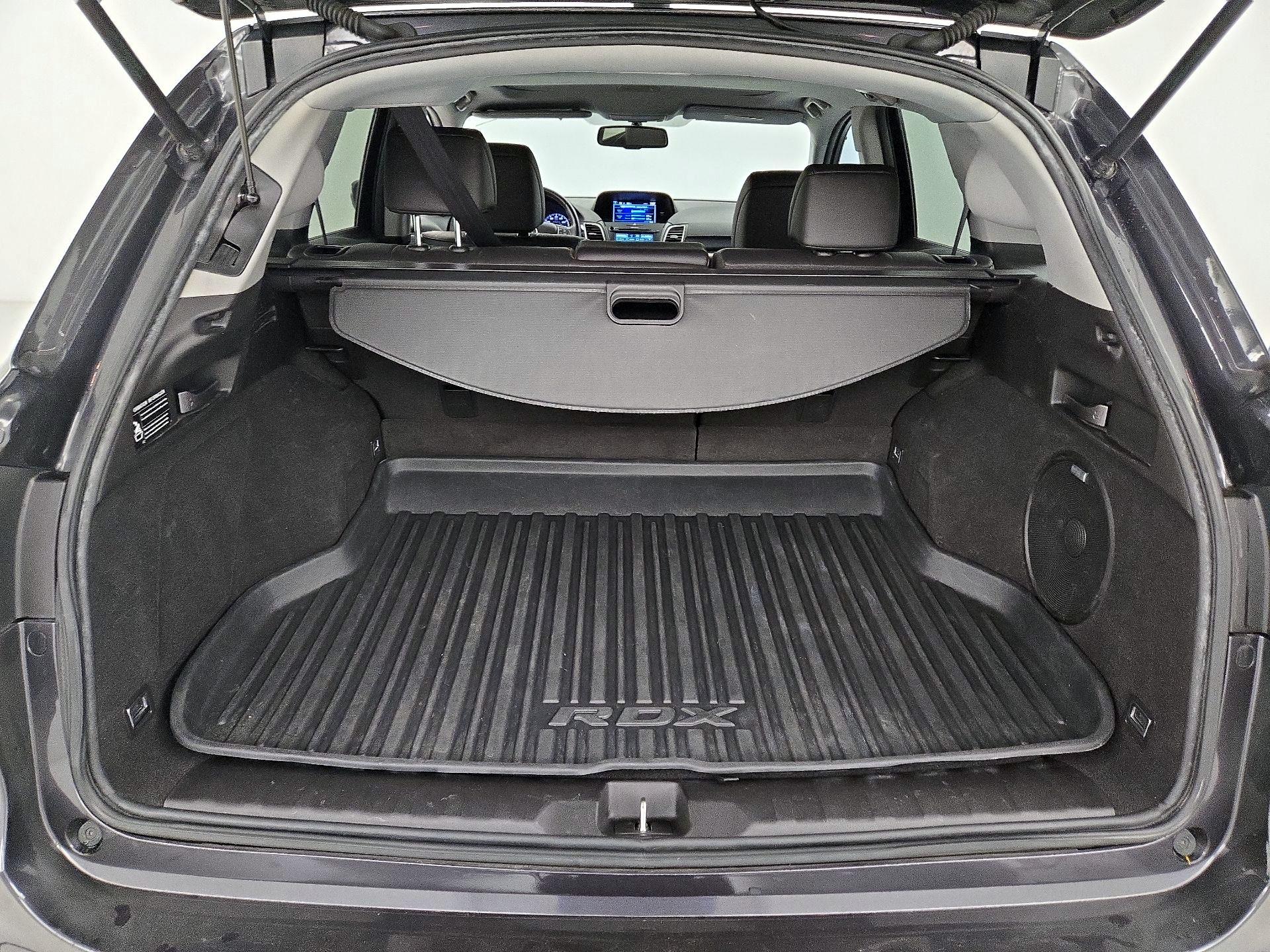 Thumbnail: 2016 Acura RDX - 19