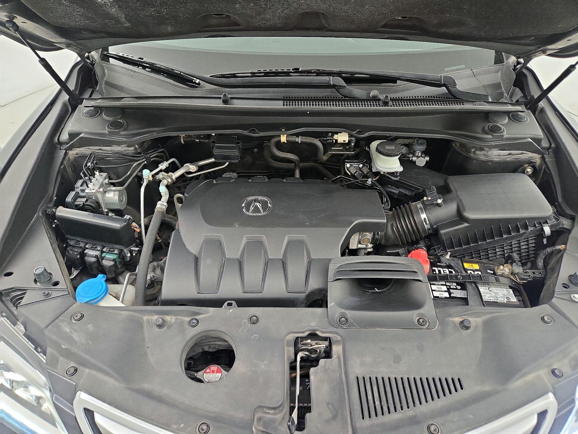 Thumbnail: 2016 Acura RDX - 20