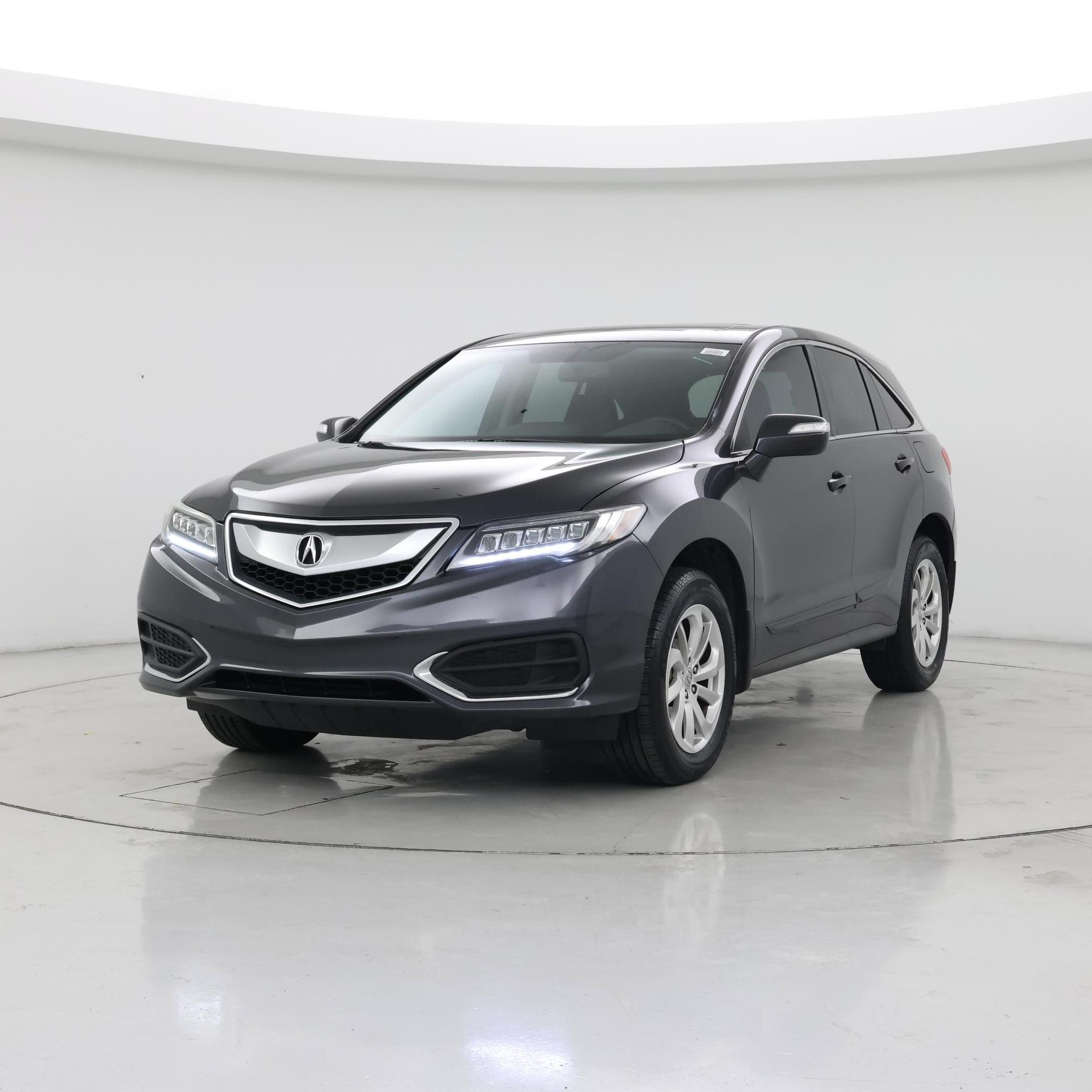 Thumbnail: 2016 Acura RDX - 4