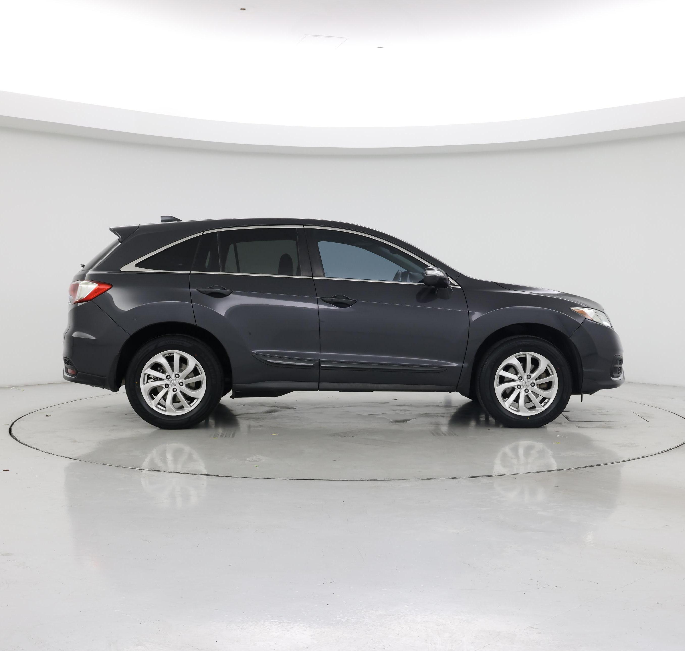 Thumbnail: 2016 Acura RDX - 7