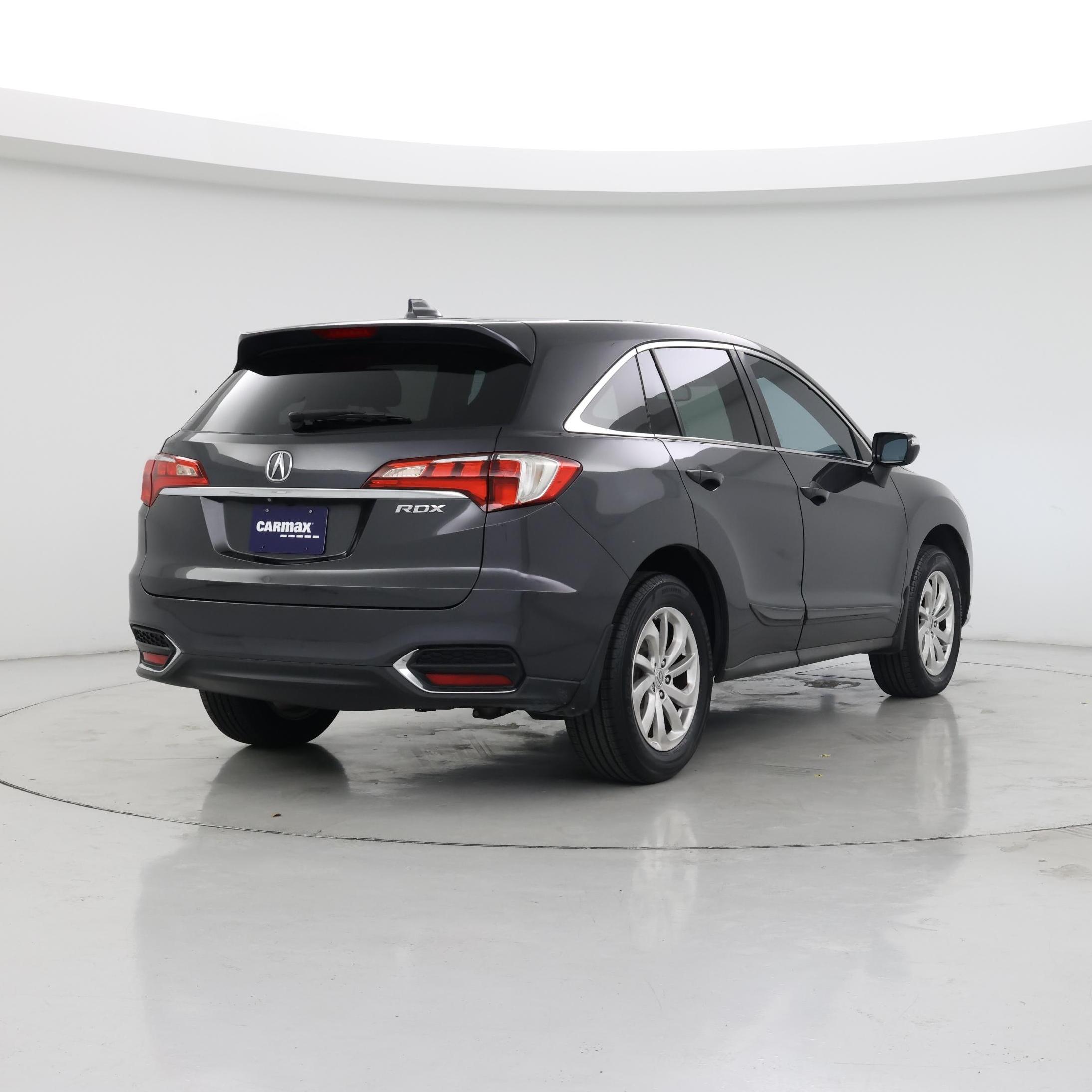 Thumbnail: 2016 Acura RDX - 8