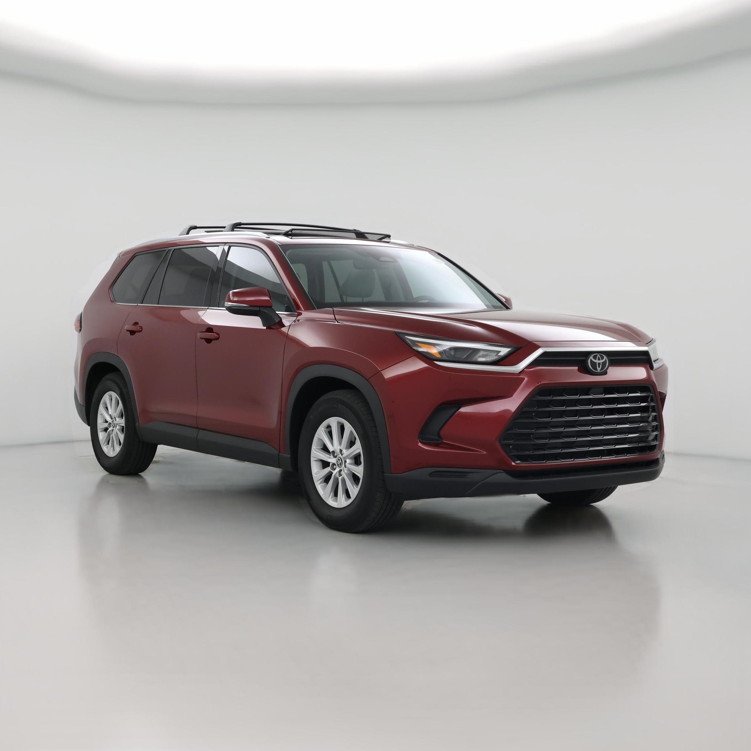 Thumbnail: 2024 Toyota Grand Highlander - 1