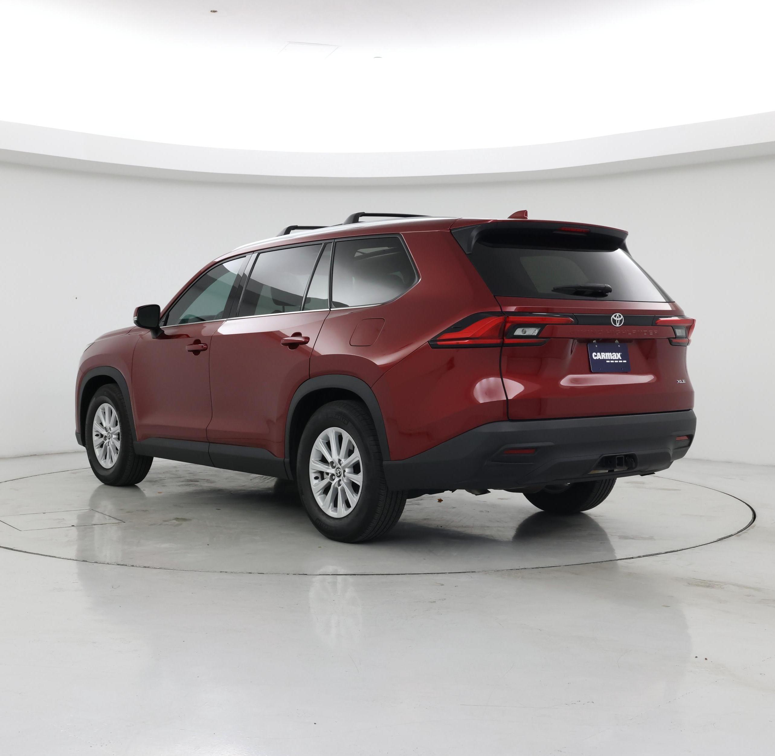 Thumbnail: 2024 Toyota Grand Highlander - 2