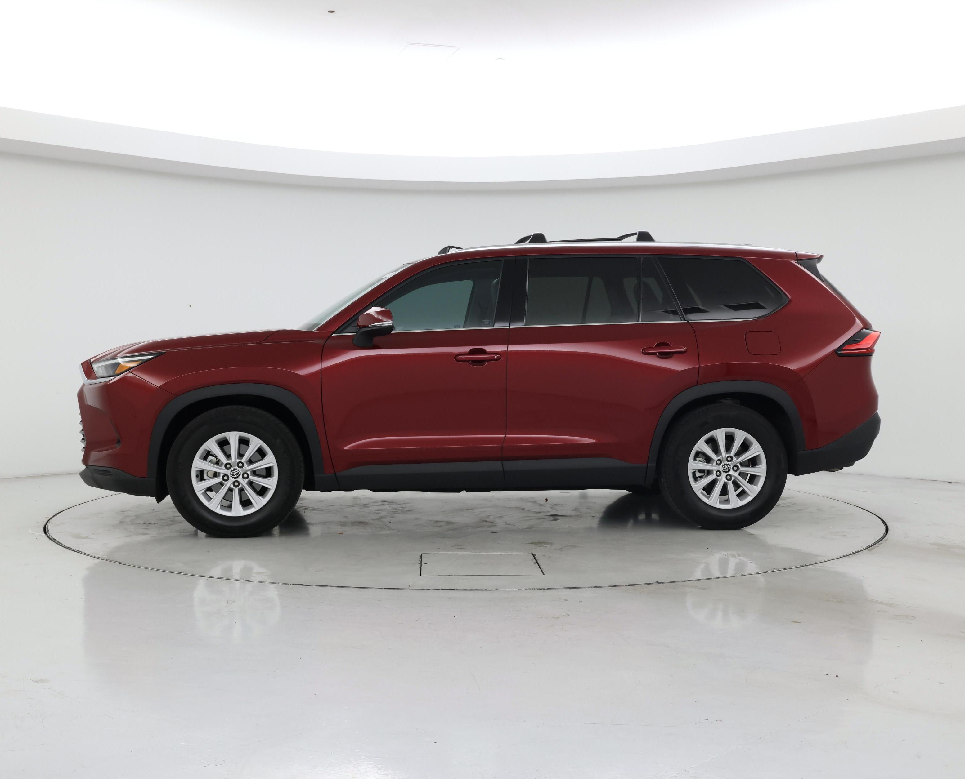 Thumbnail: 2024 Toyota Grand Highlander - 3