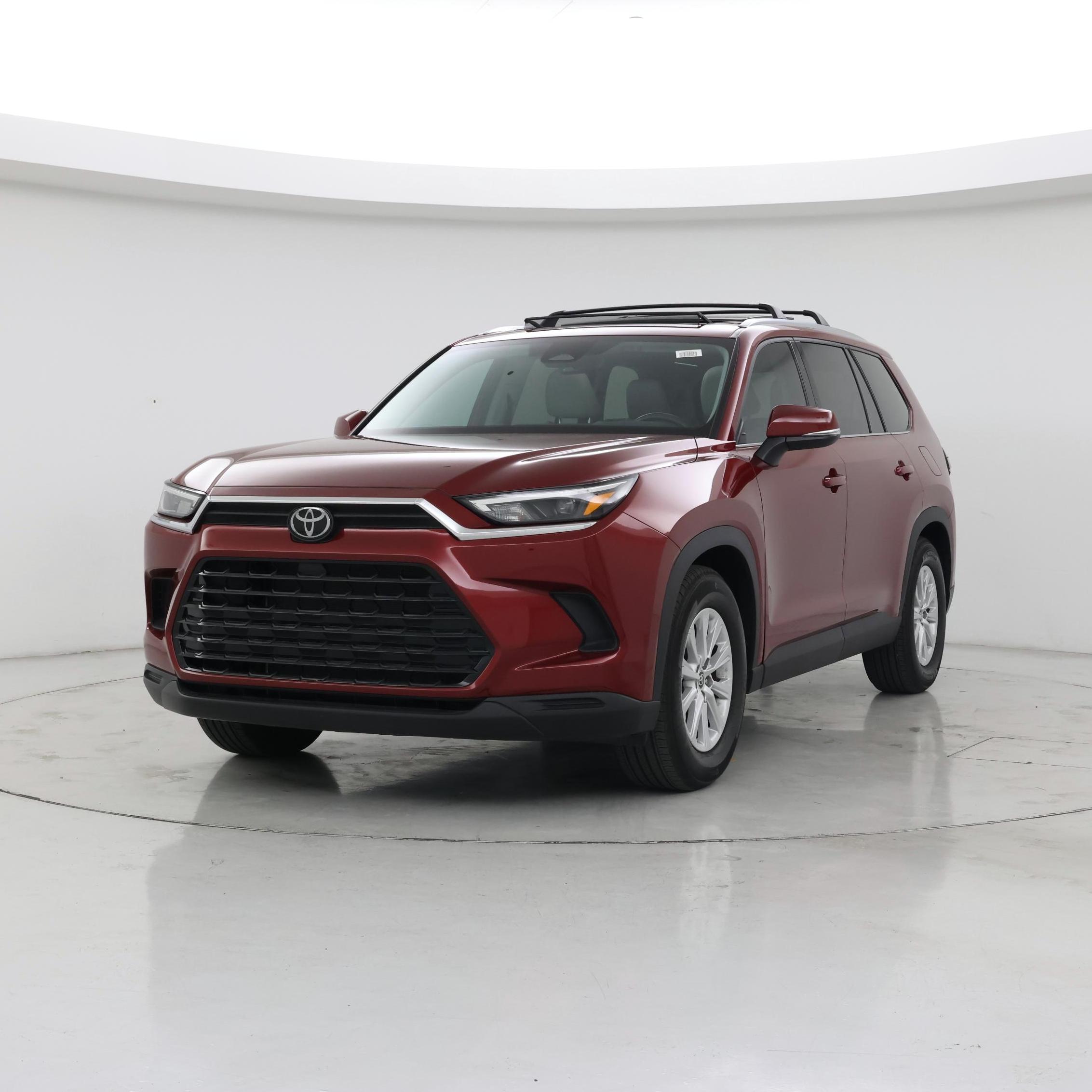Thumbnail: 2024 Toyota Grand Highlander - 4