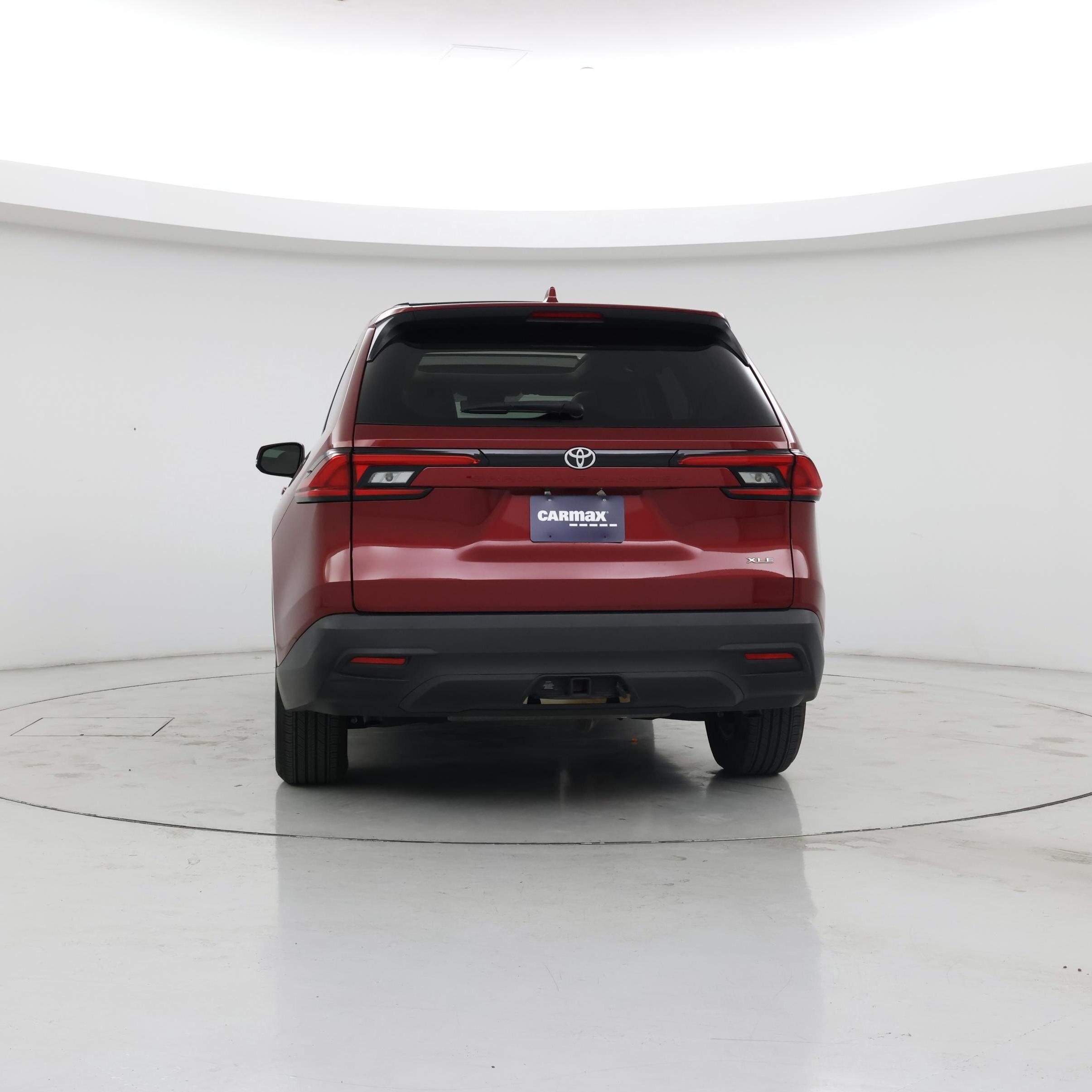 Thumbnail: 2024 Toyota Grand Highlander - 6