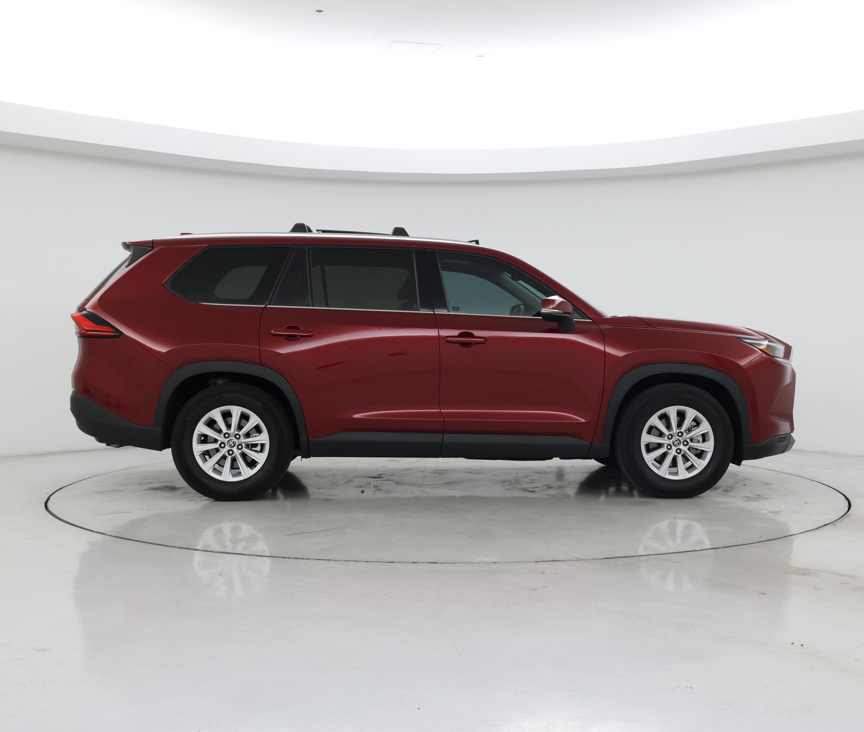 Thumbnail: 2024 Toyota Grand Highlander - 7