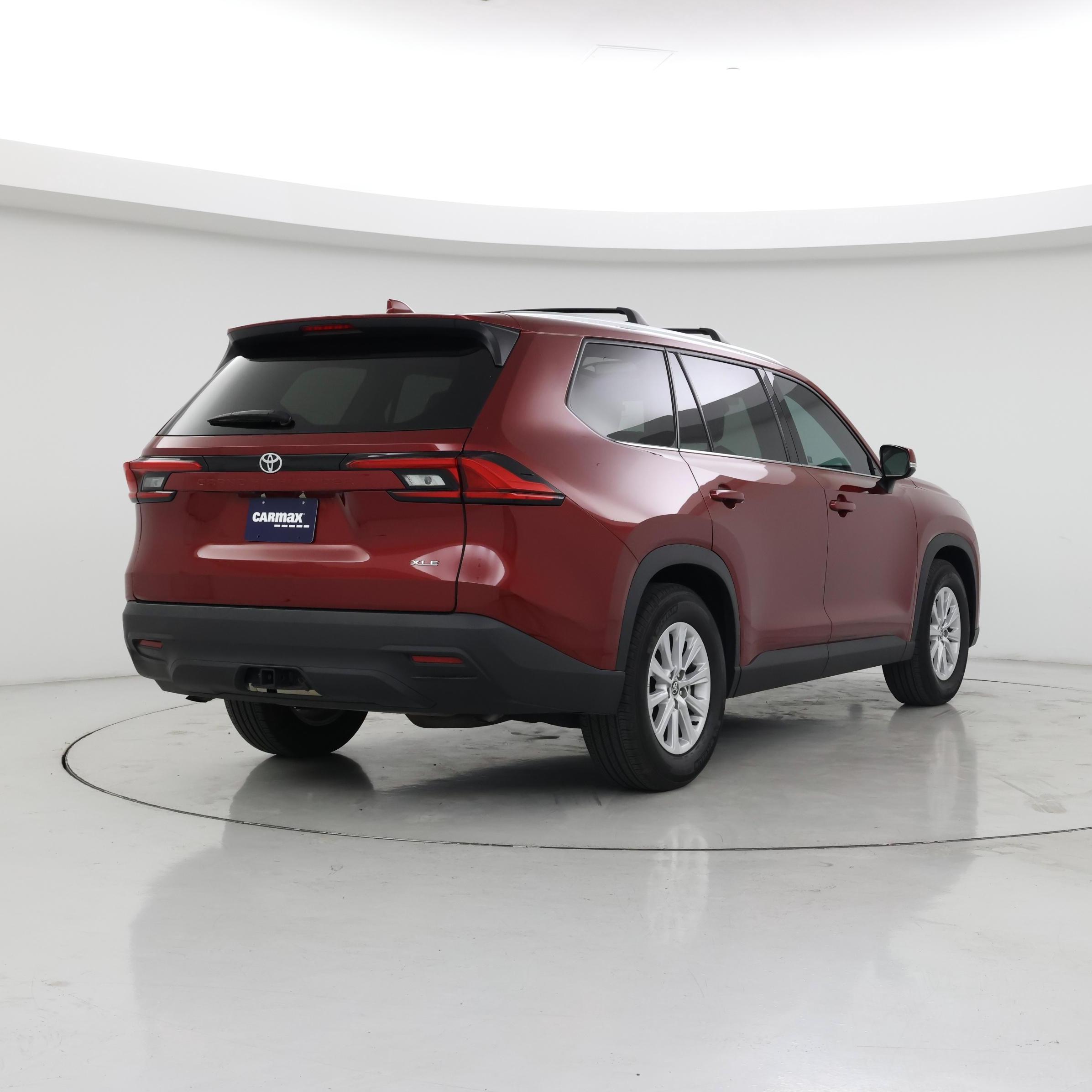 Thumbnail: 2024 Toyota Grand Highlander - 8
