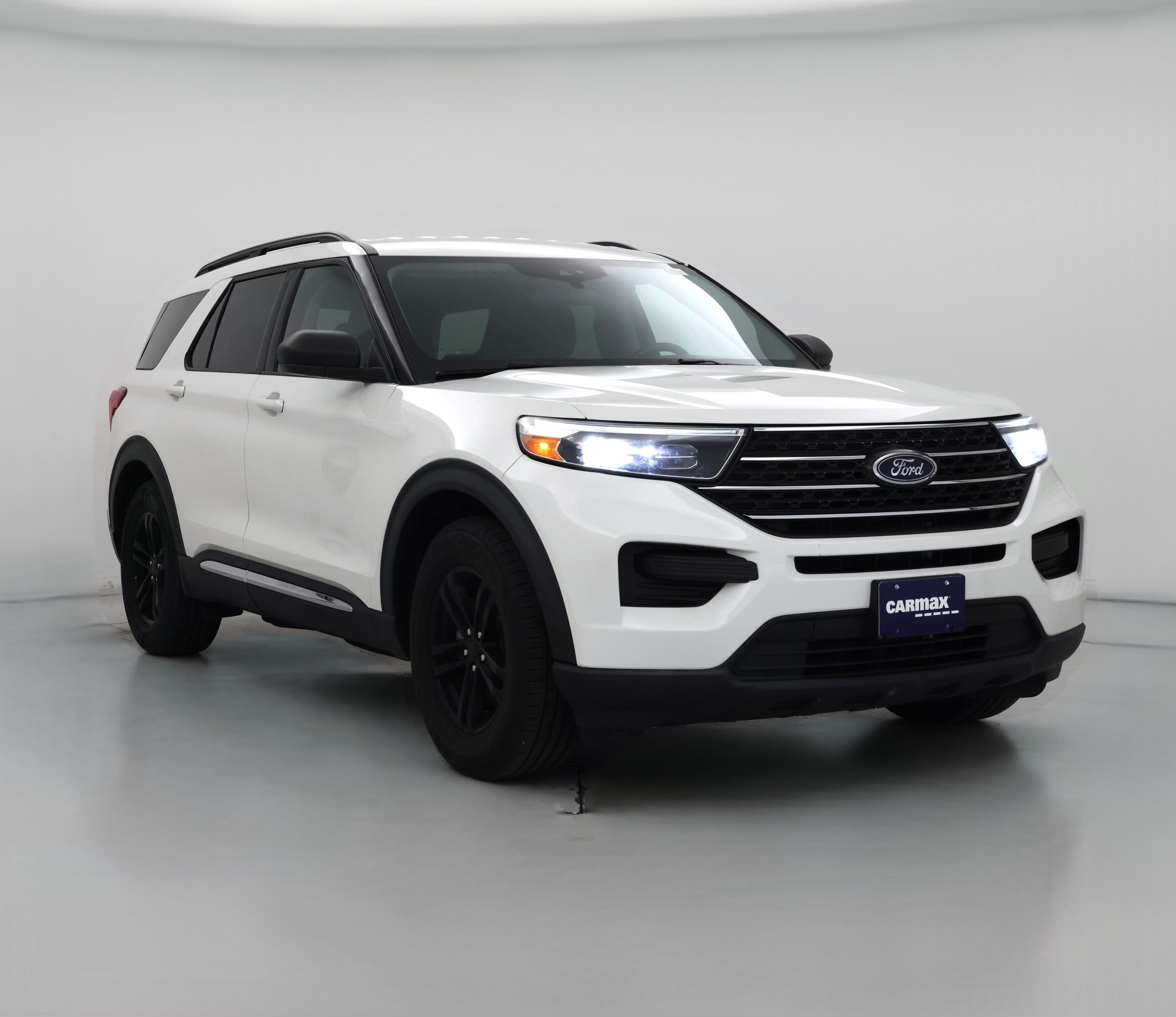 Thumbnail: 2022 Ford Explorer - 1
