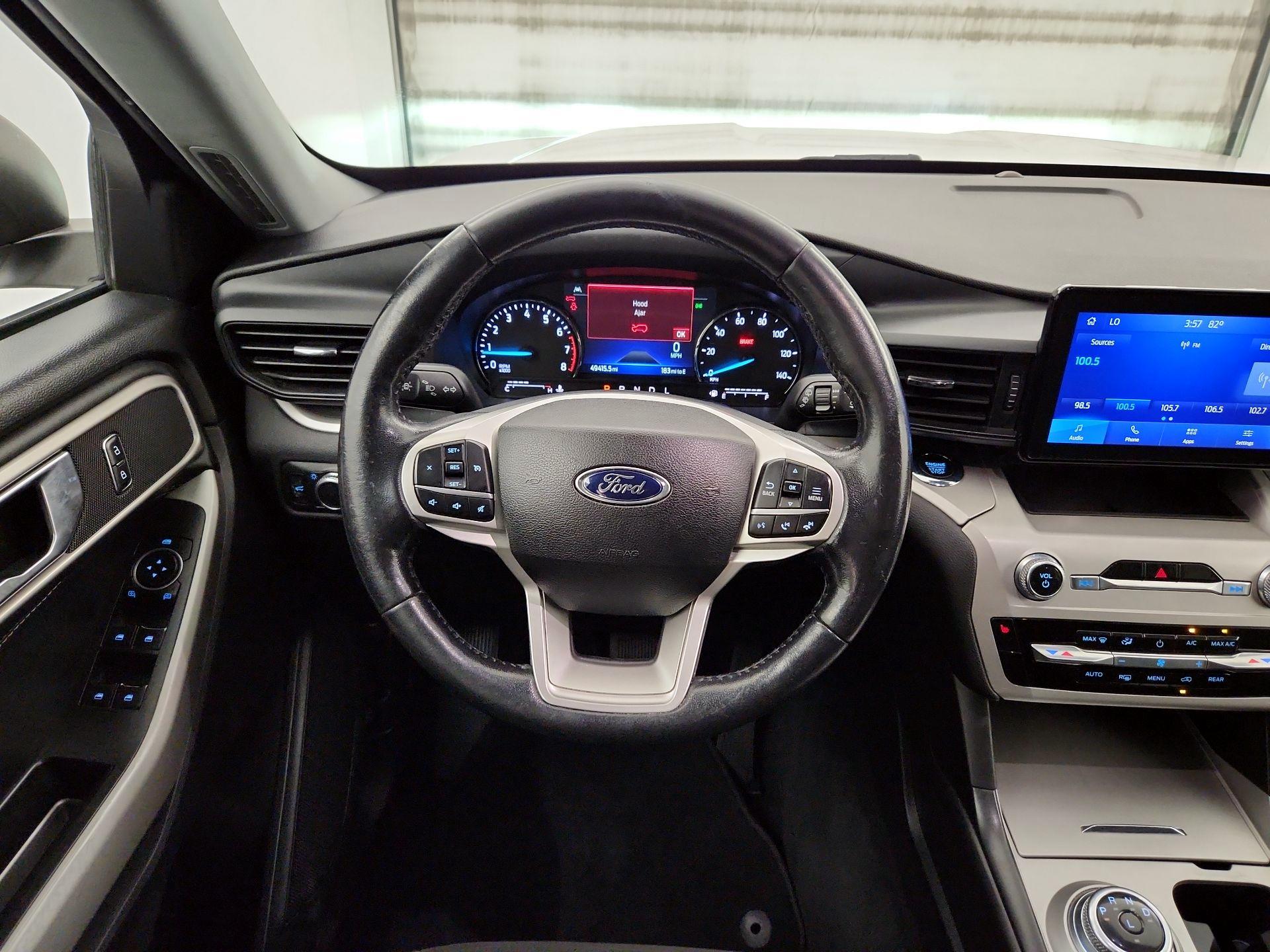 Thumbnail: 2022 Ford Explorer - 10