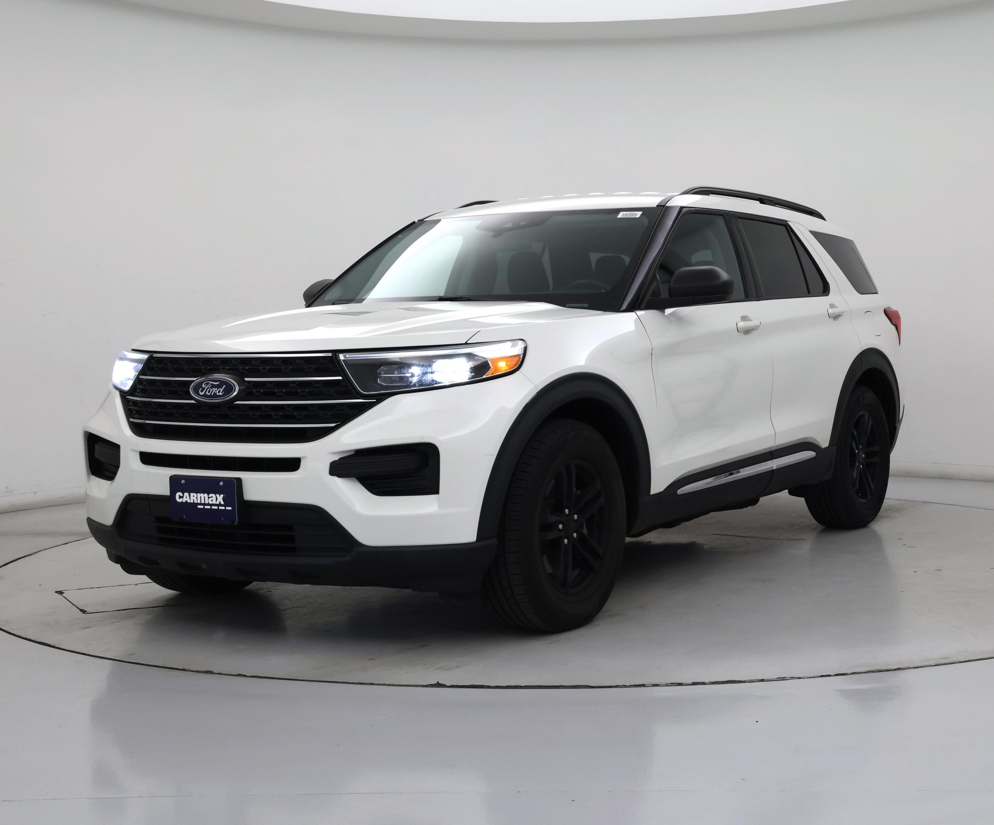 Thumbnail: 2022 Ford Explorer - 4