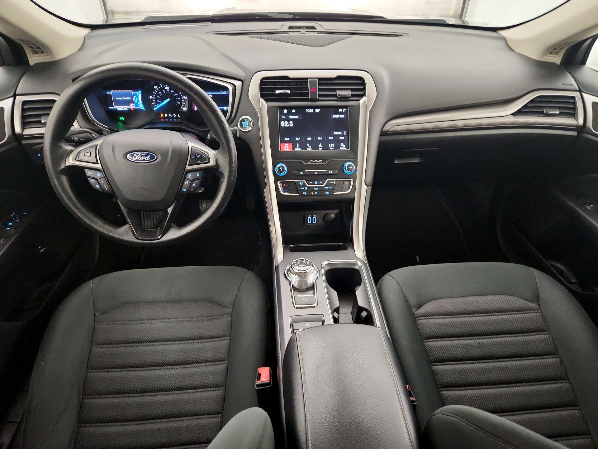 Thumbnail: 2019 Ford Fusion - 9