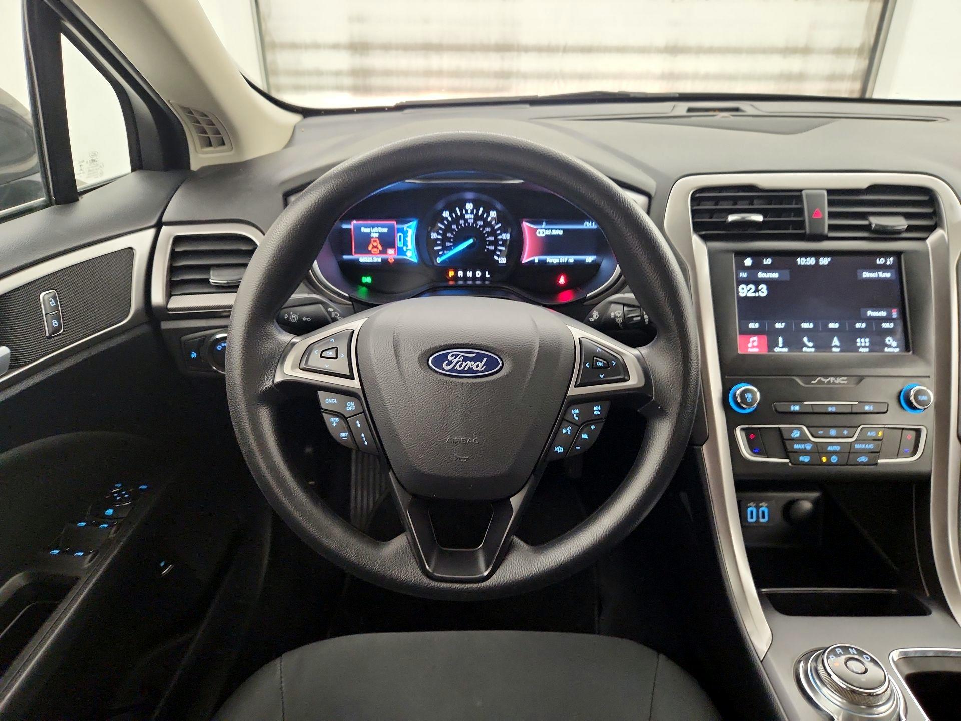 Thumbnail: 2019 Ford Fusion - 10