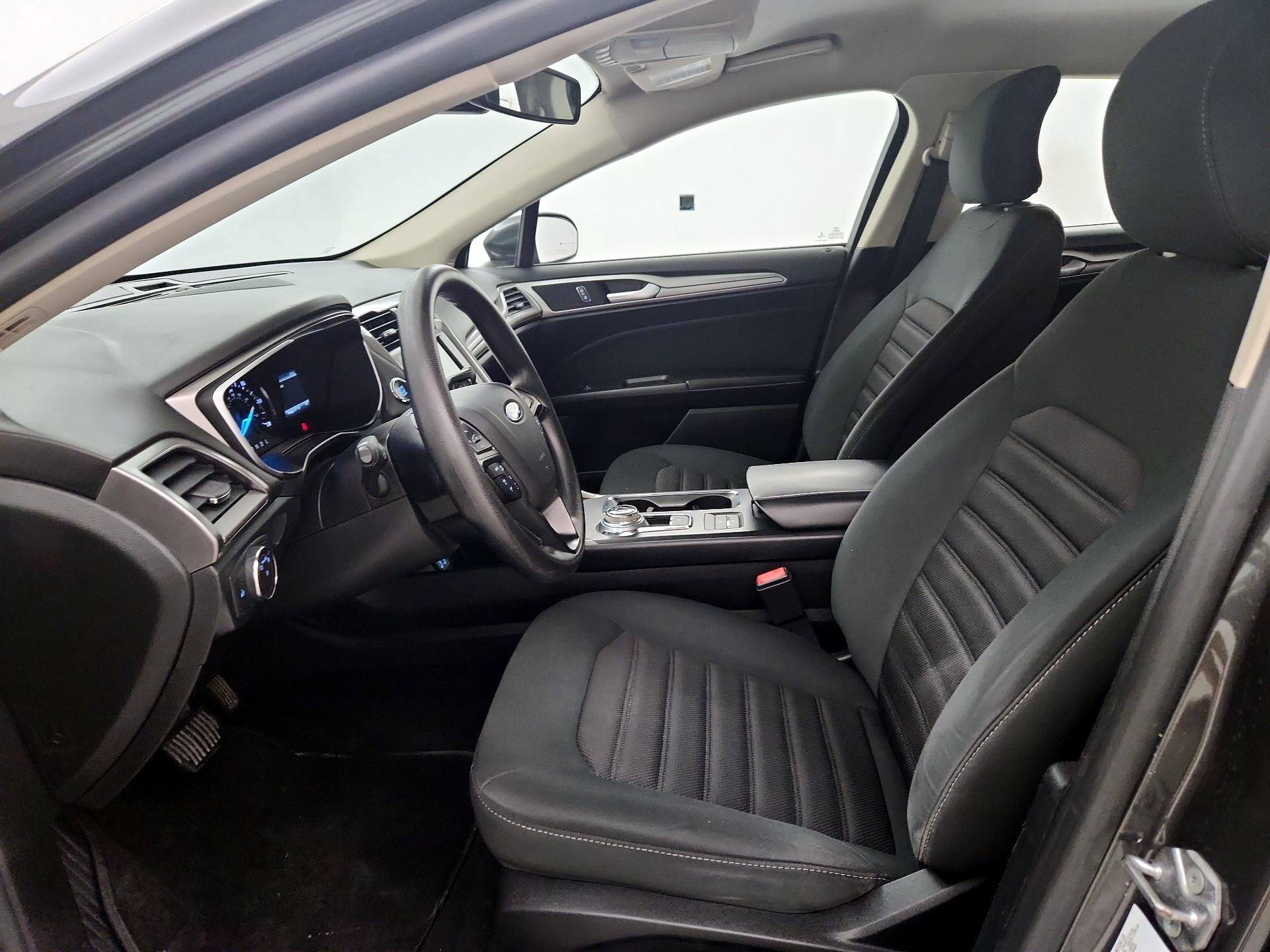 Thumbnail: 2019 Ford Fusion - 11