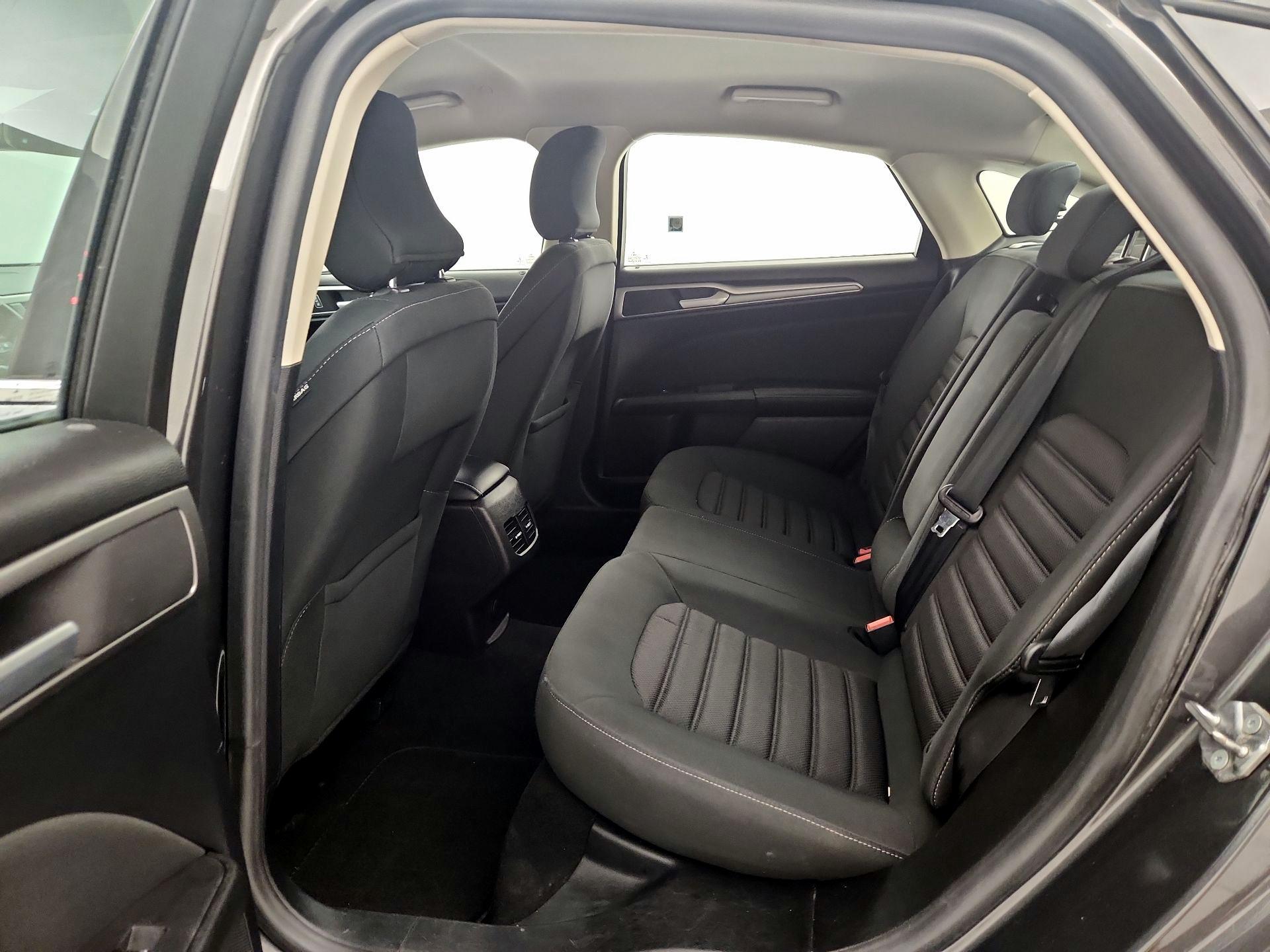 Thumbnail: 2019 Ford Fusion - 19