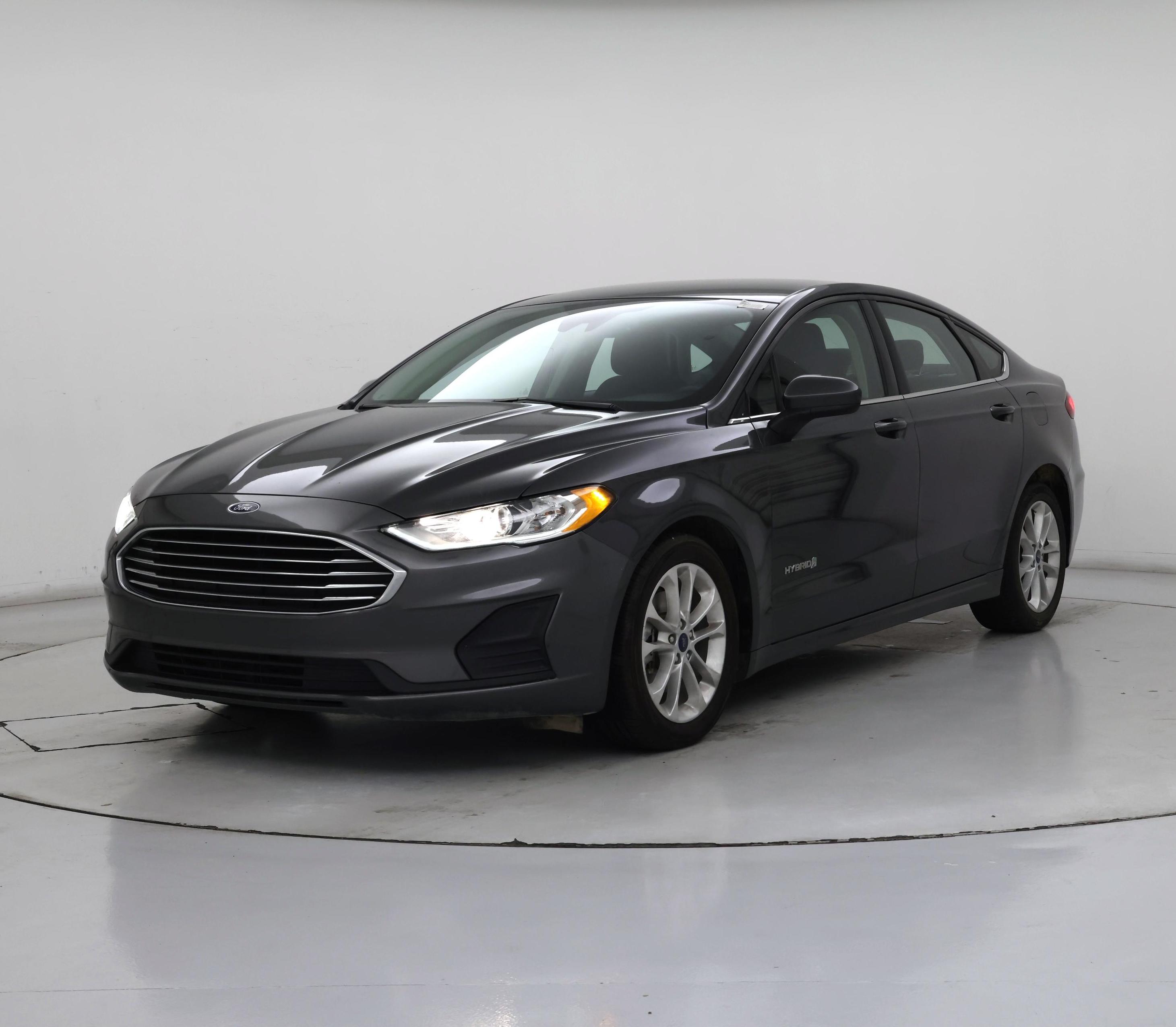 Thumbnail: 2019 Ford Fusion - 4