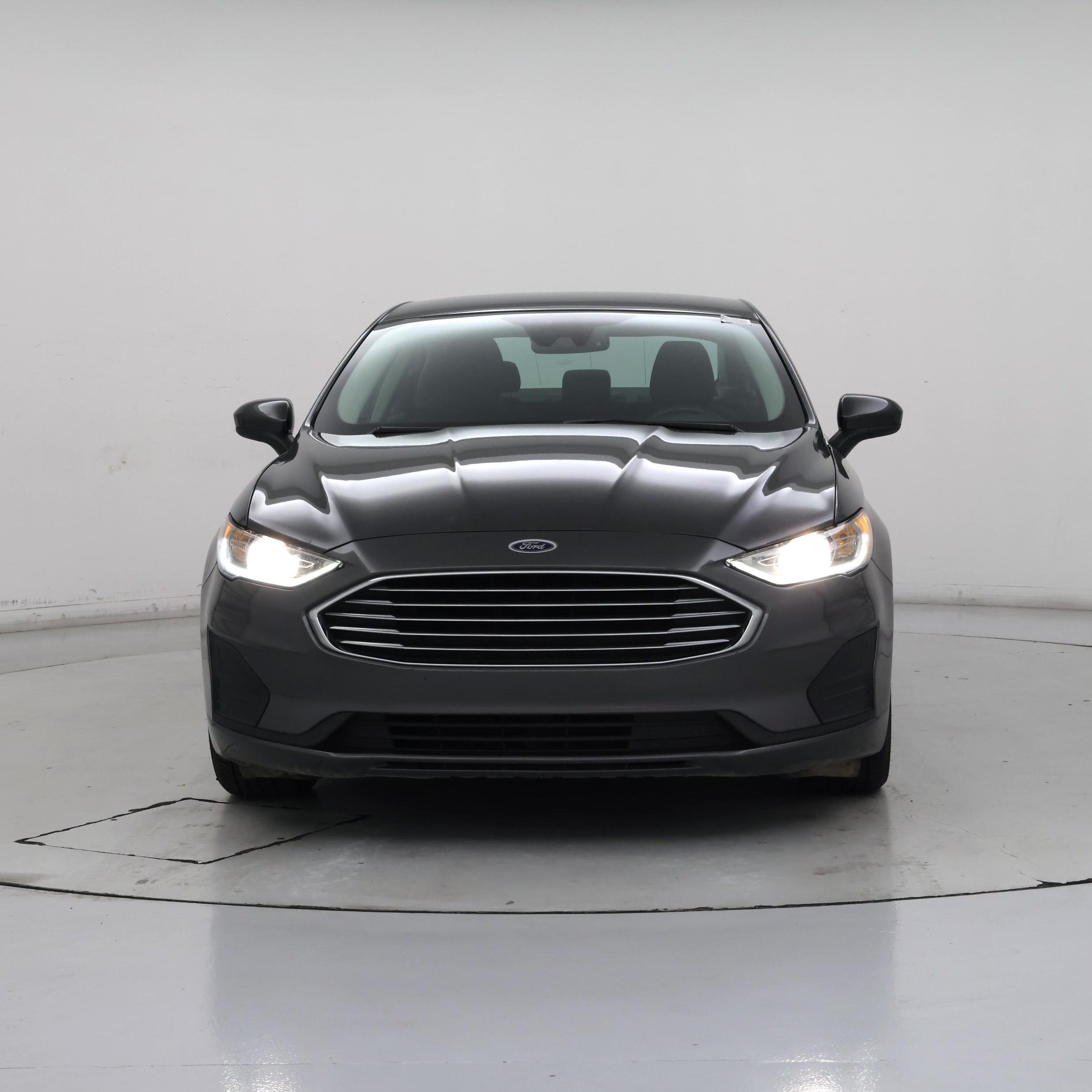 Thumbnail: 2019 Ford Fusion - 5