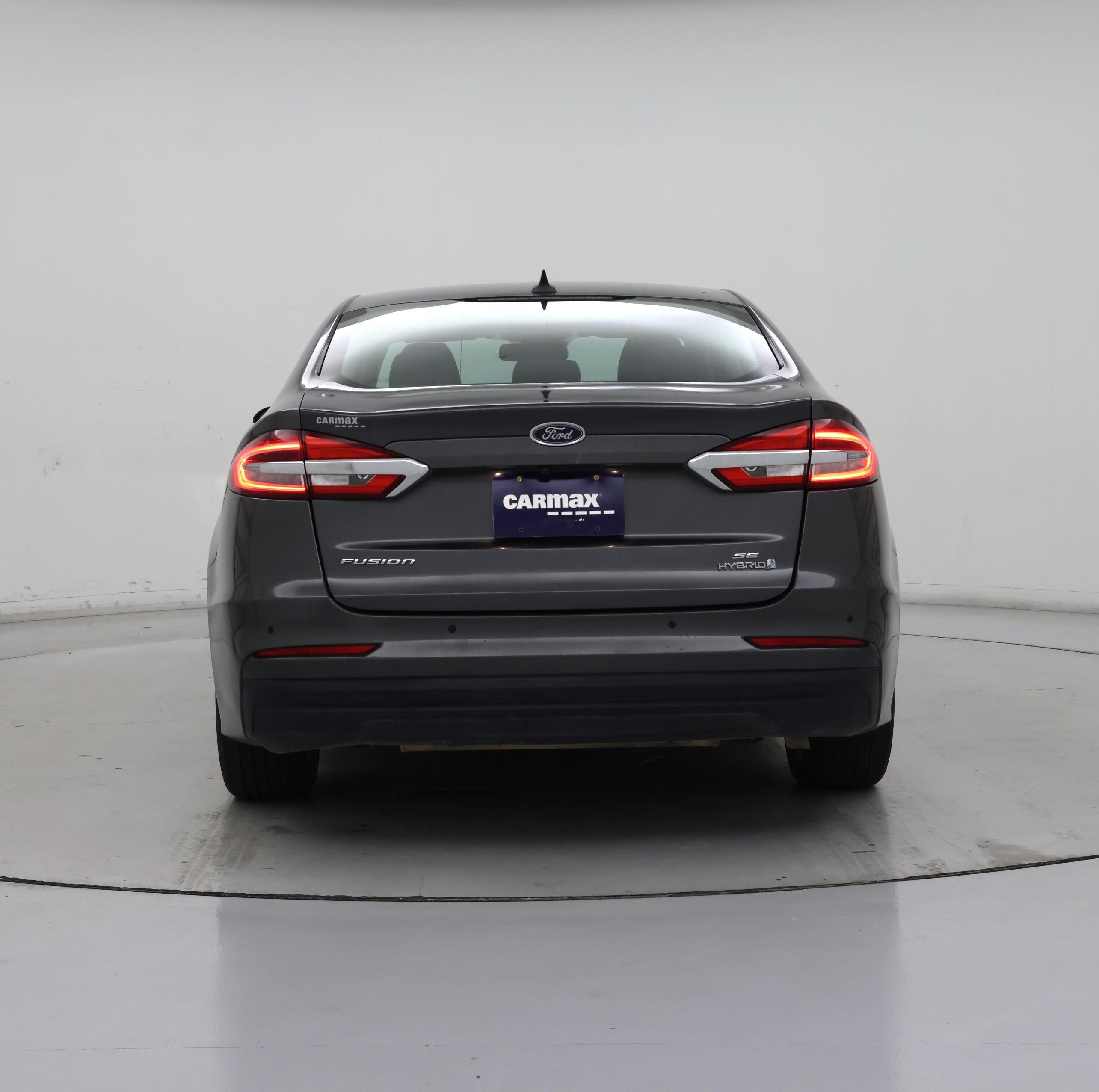 Thumbnail: 2019 Ford Fusion - 6