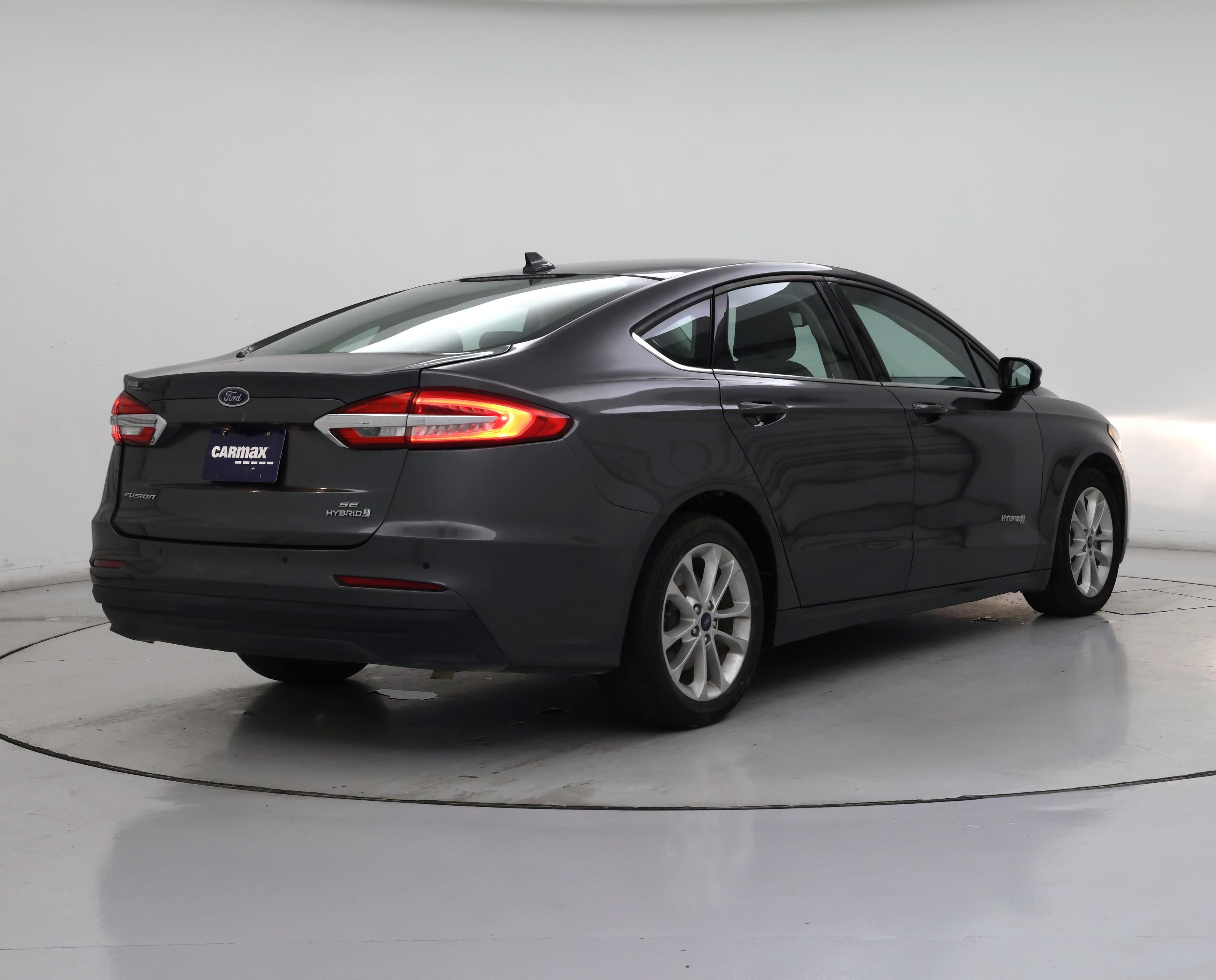 Thumbnail: 2019 Ford Fusion - 8