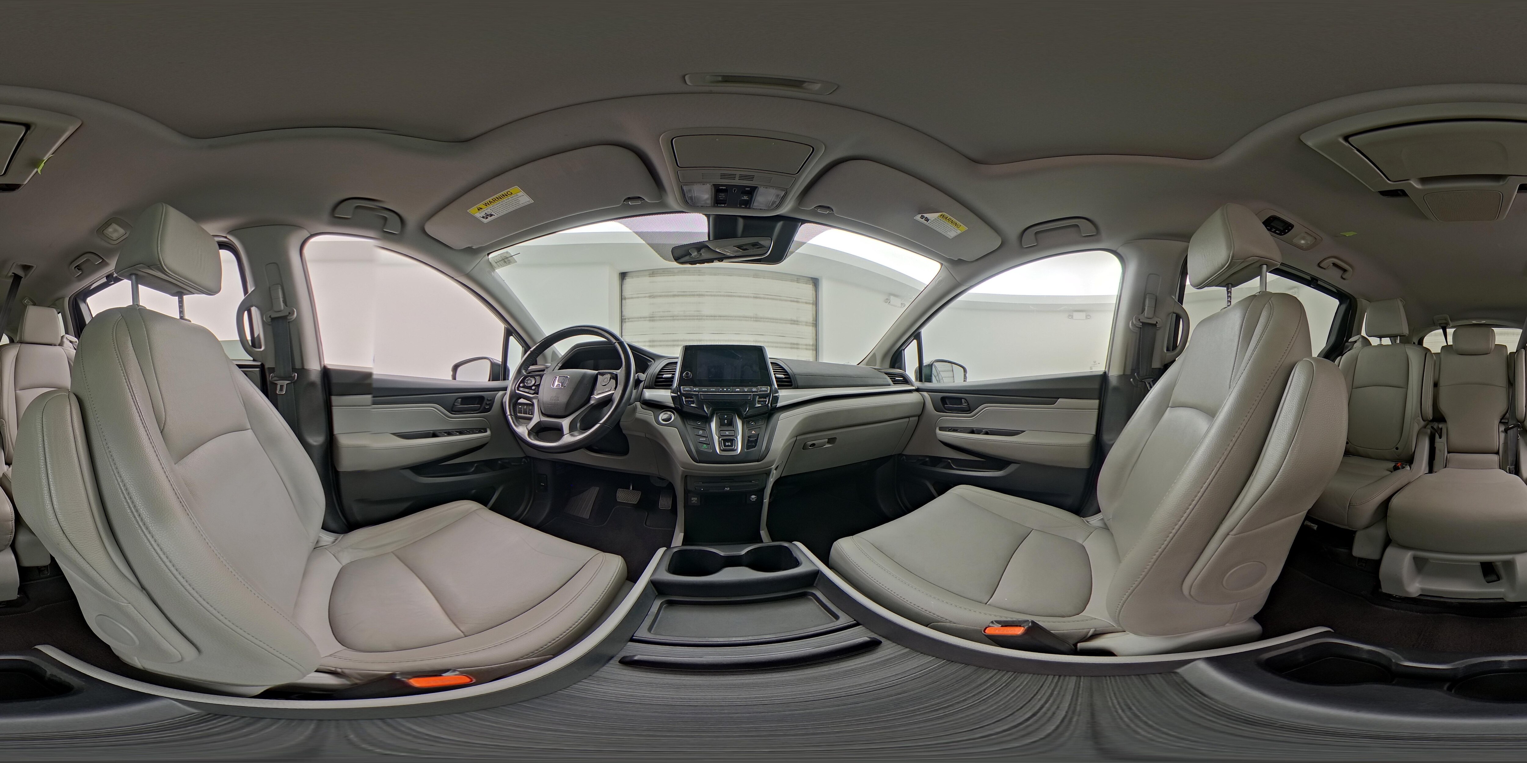 2020 Honda Odyssey EX-L - Photo 27