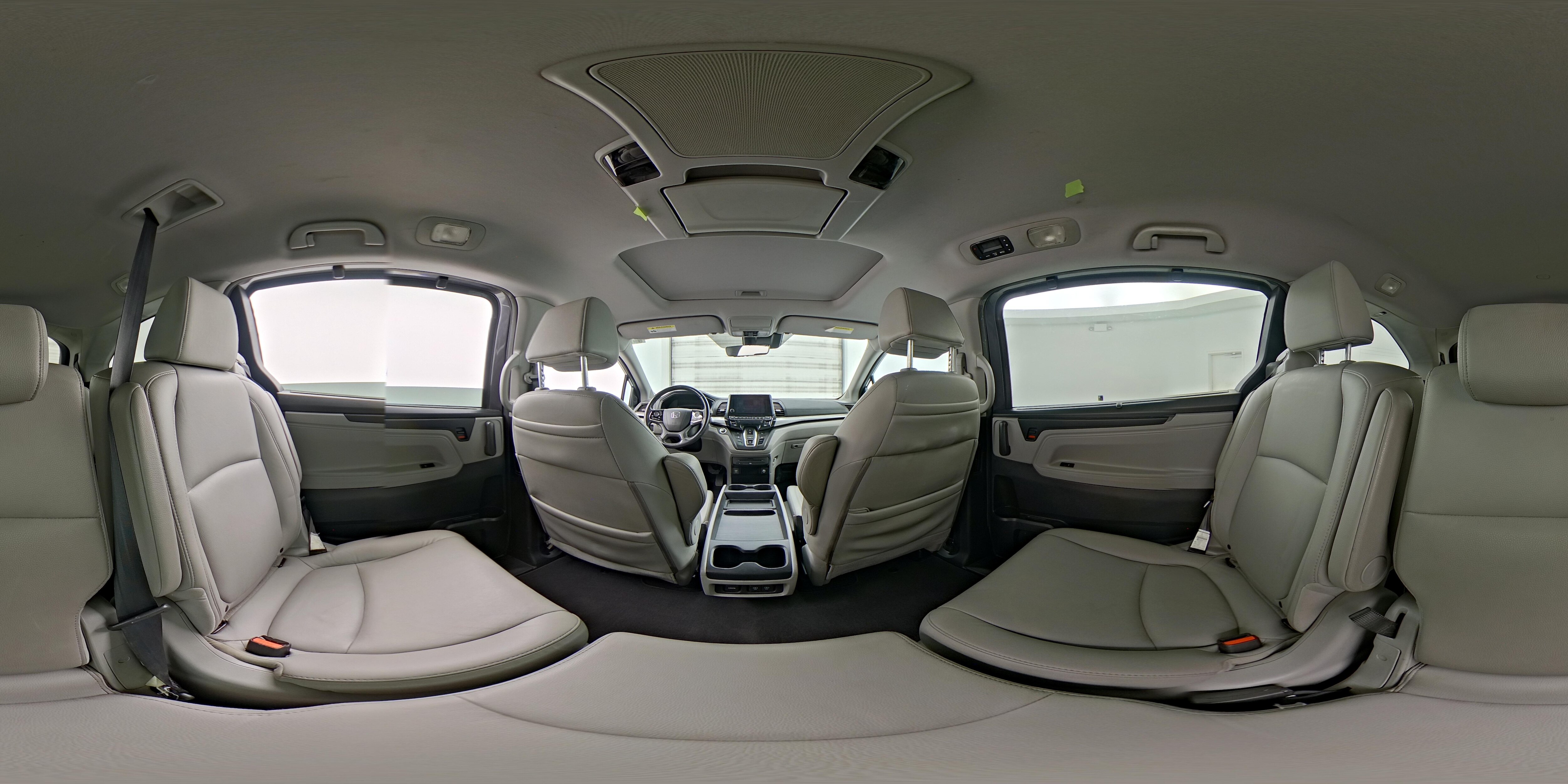 2020 Honda Odyssey EX-L - Photo 28
