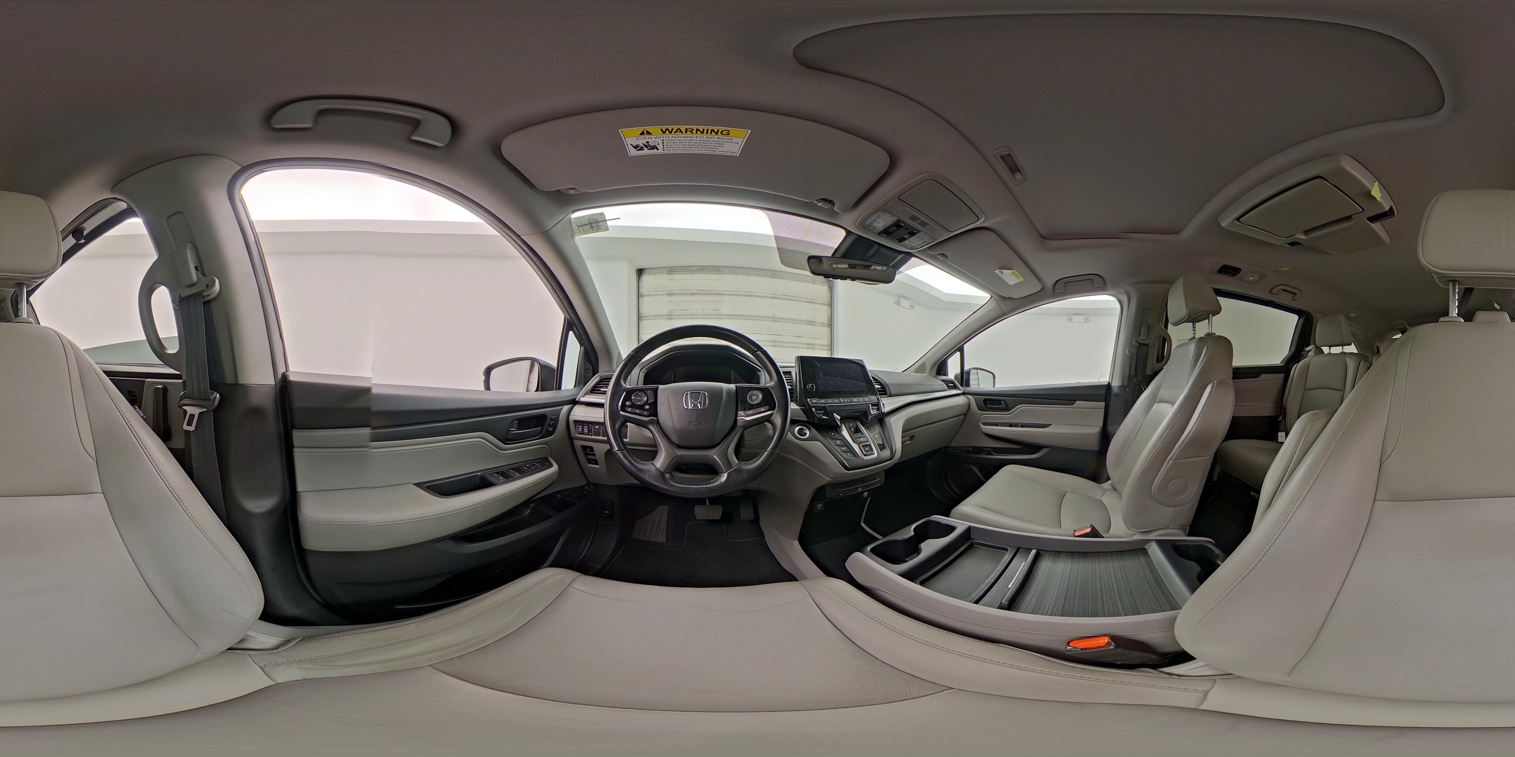 2020 Honda Odyssey EX-L - Photo 29