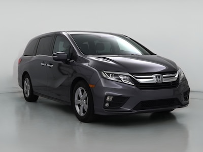 2020 Honda Odyssey EX-L