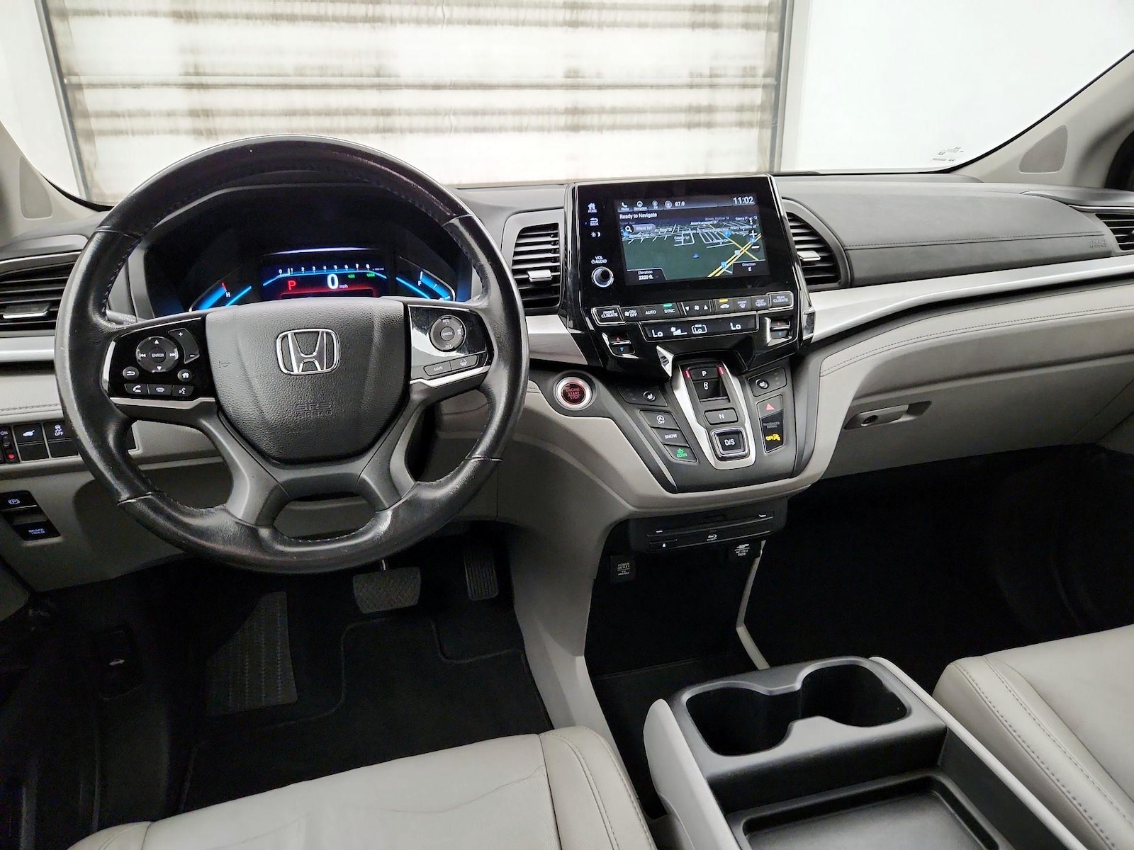 2020 Honda Odyssey EX-L - Photo 10