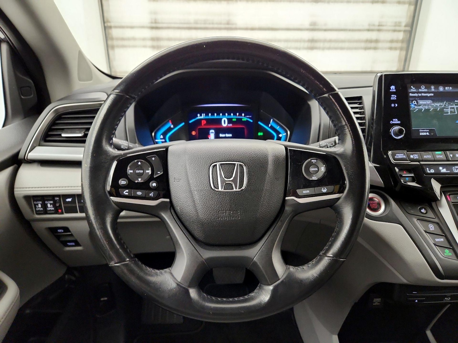 2020 Honda Odyssey EX-L - Photo 11