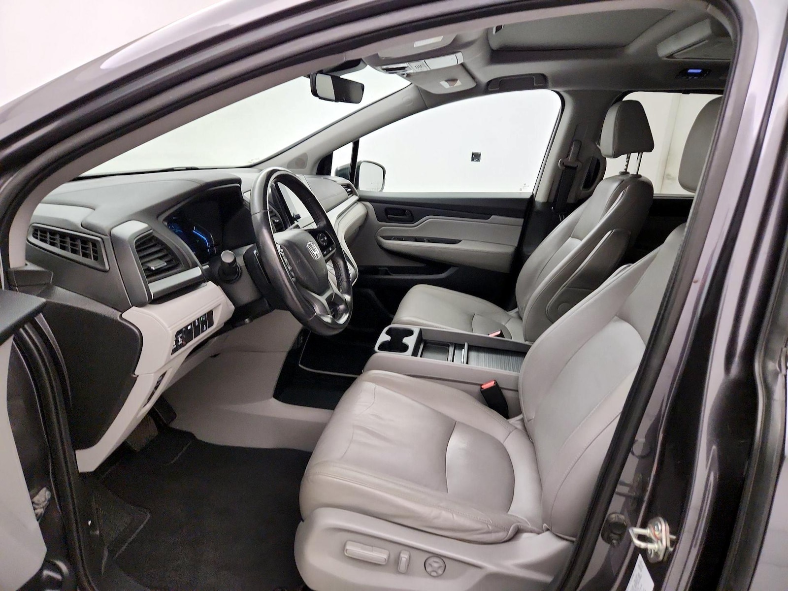 2020 Honda Odyssey EX-L - Photo 12