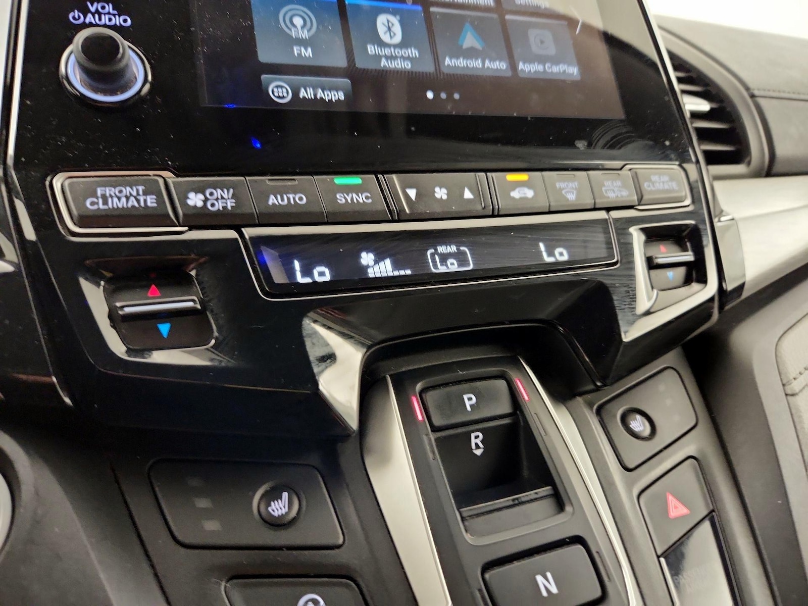 2020 Honda Odyssey EX-L - Photo 18