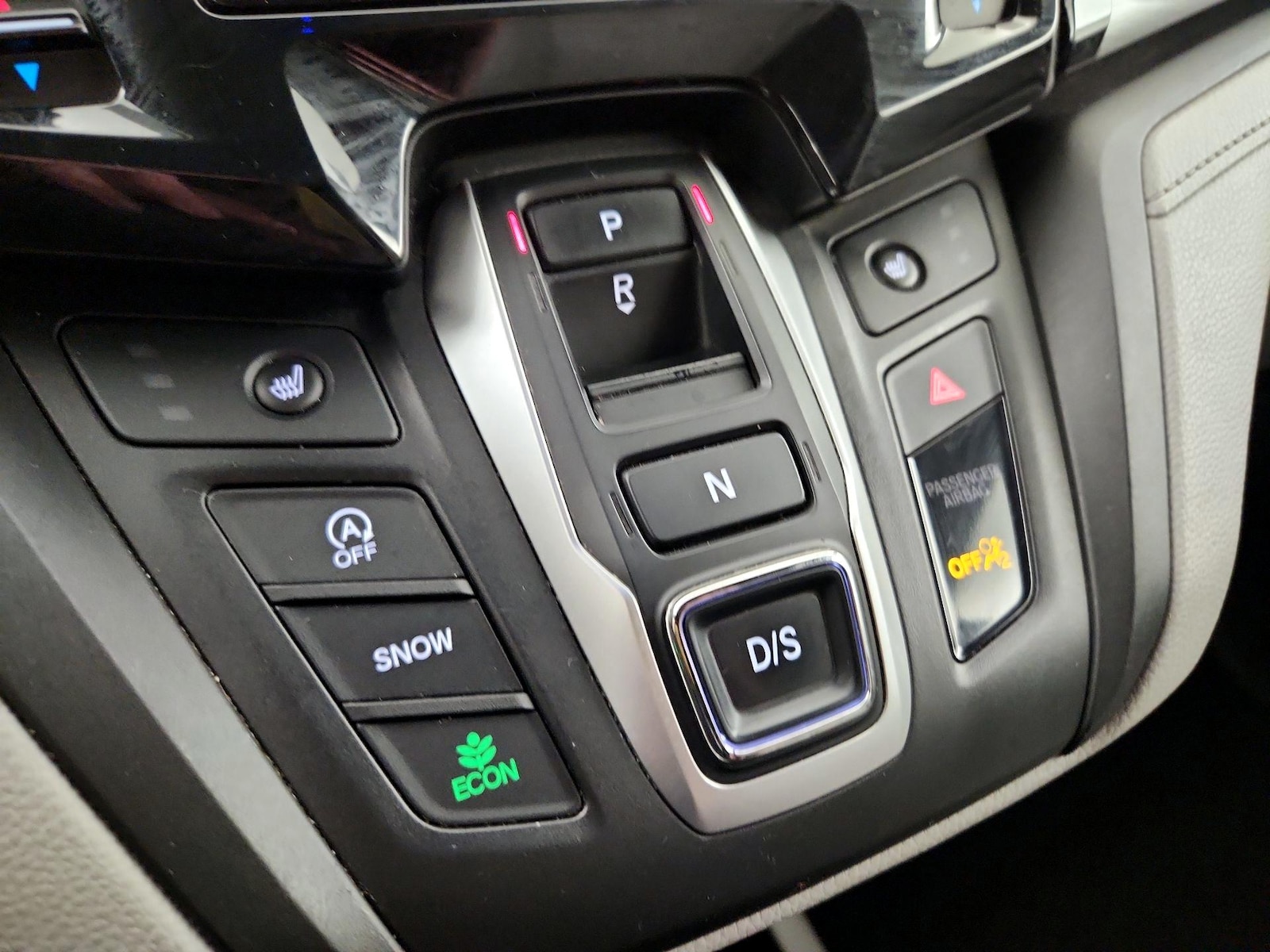 2020 Honda Odyssey EX-L - Photo 19