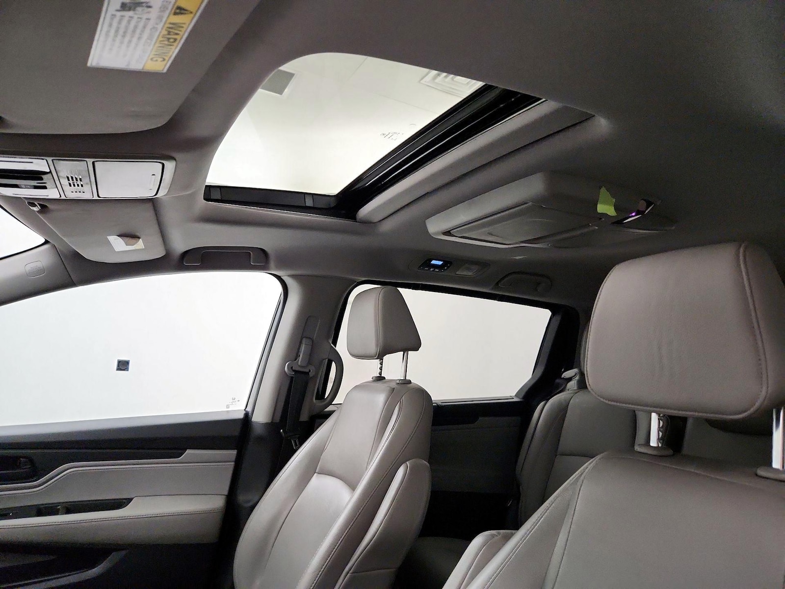 2020 Honda Odyssey EX-L - Photo 20