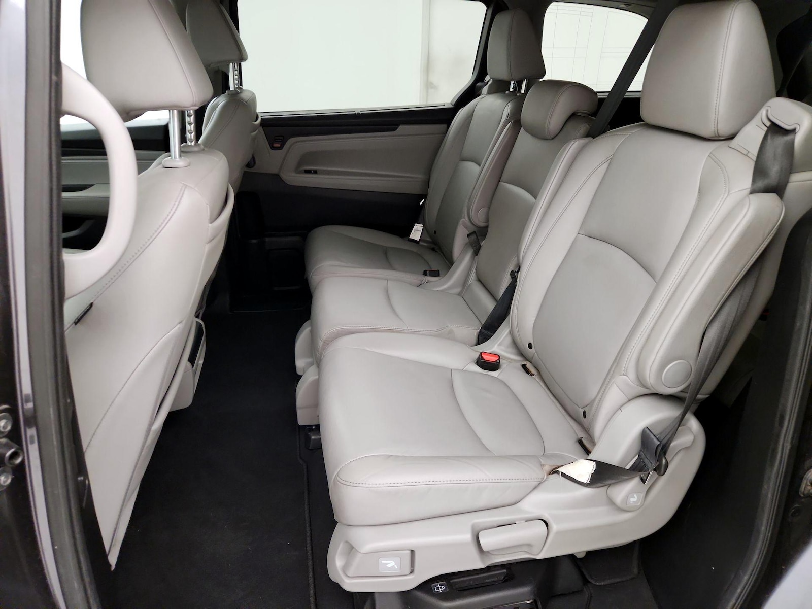 2020 Honda Odyssey EX-L - Photo 21