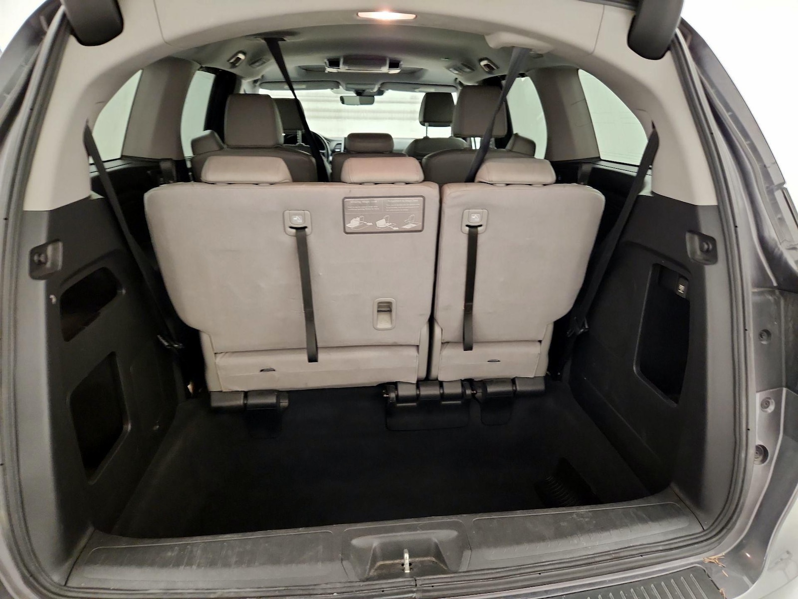 2020 Honda Odyssey EX-L - Photo 23