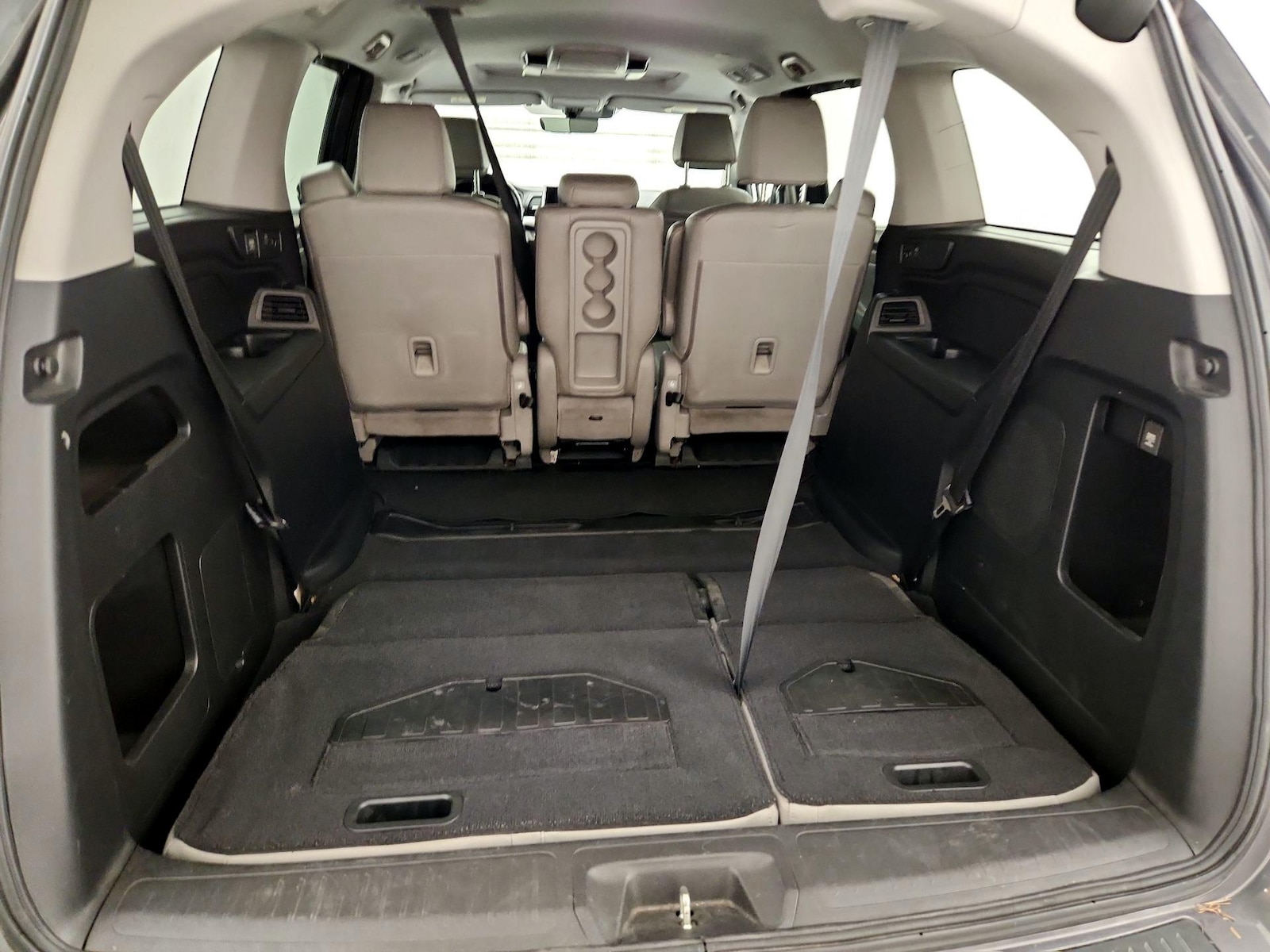 2020 Honda Odyssey EX-L - Photo 24