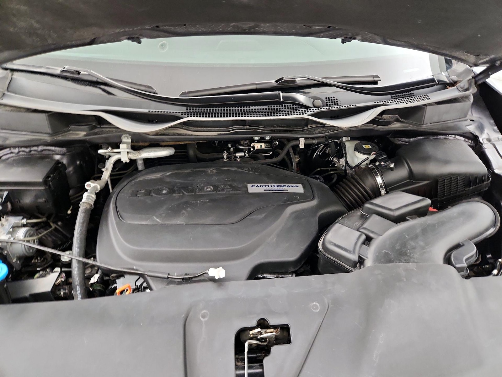 2020 Honda Odyssey EX-L - Photo 25