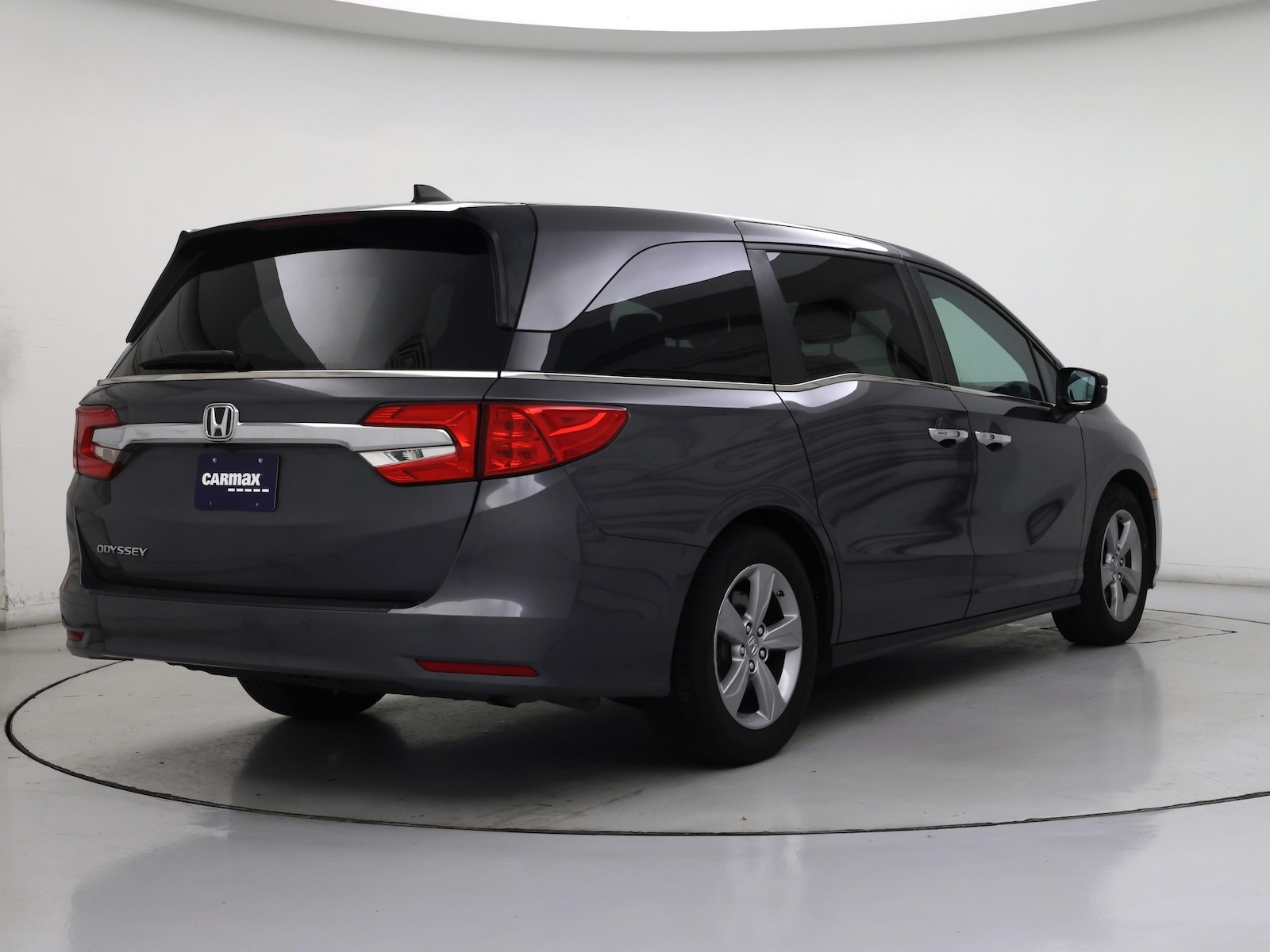 2020 Honda Odyssey EX-L - Photo 9