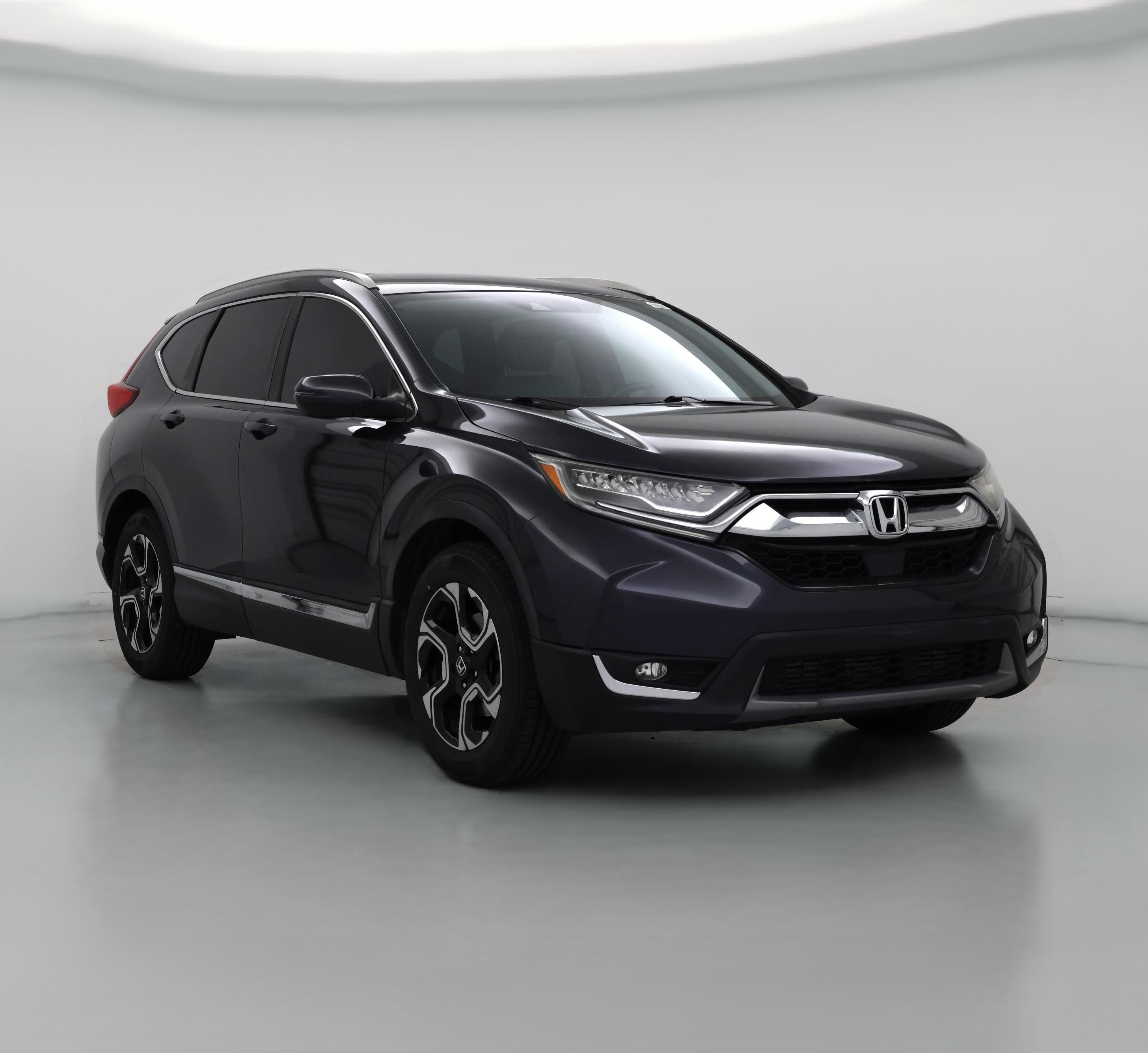 Thumbnail: 2018 Honda CR-V - 1