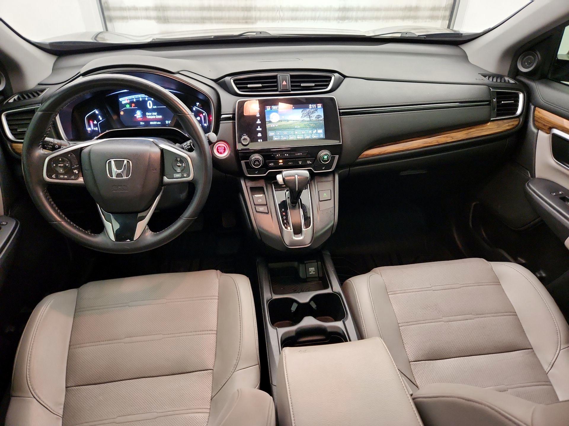 Thumbnail: 2018 Honda CR-V - 9