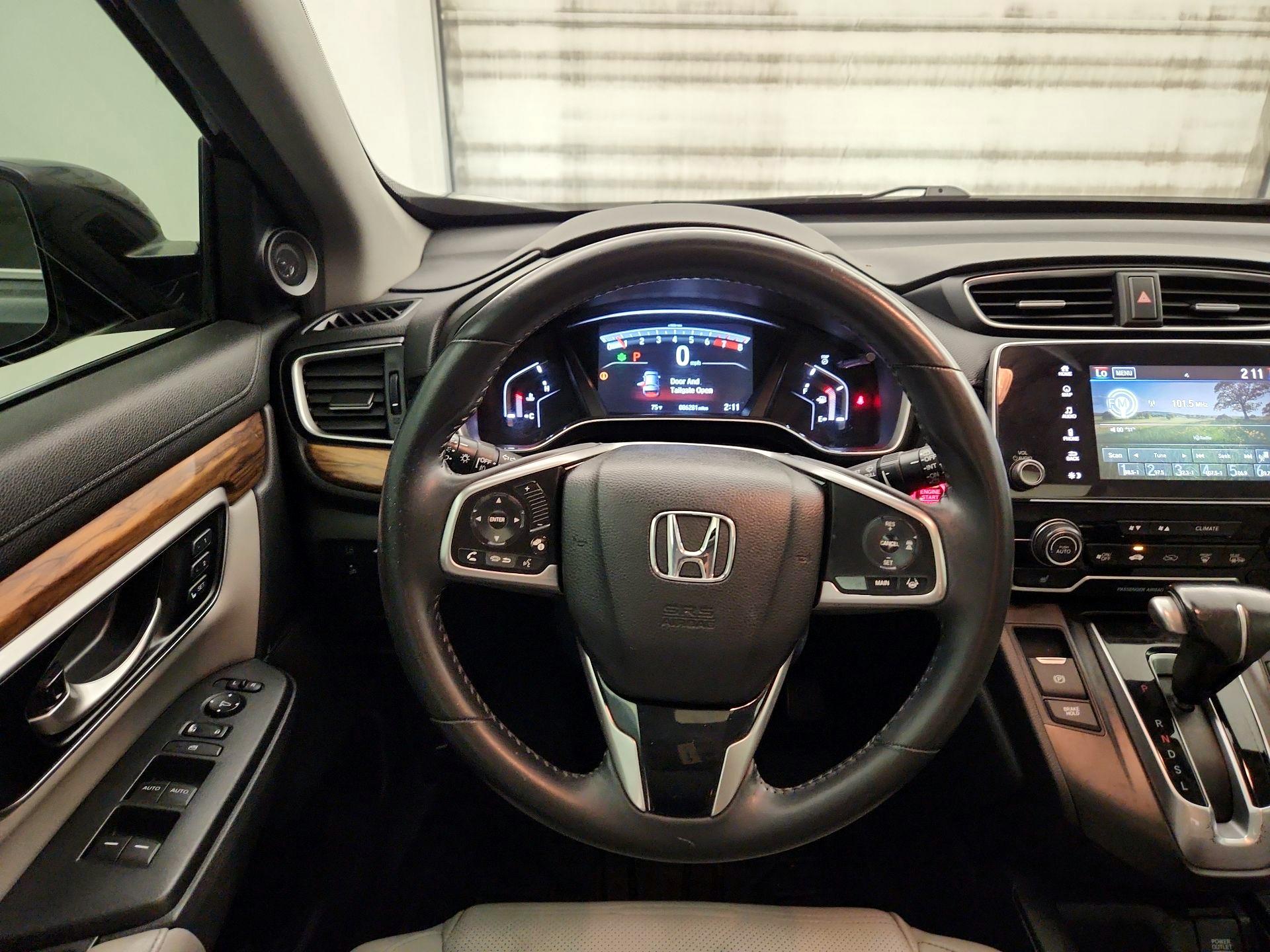 Thumbnail: 2018 Honda CR-V - 10