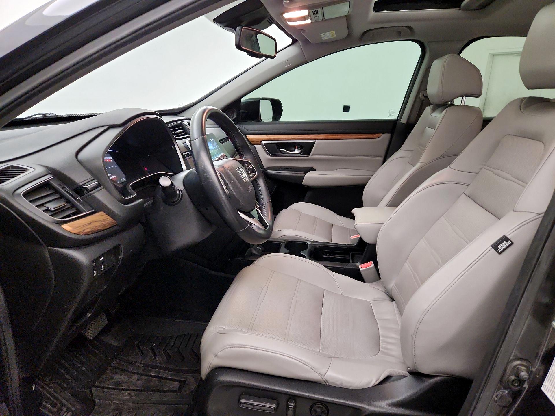 Thumbnail: 2018 Honda CR-V - 11