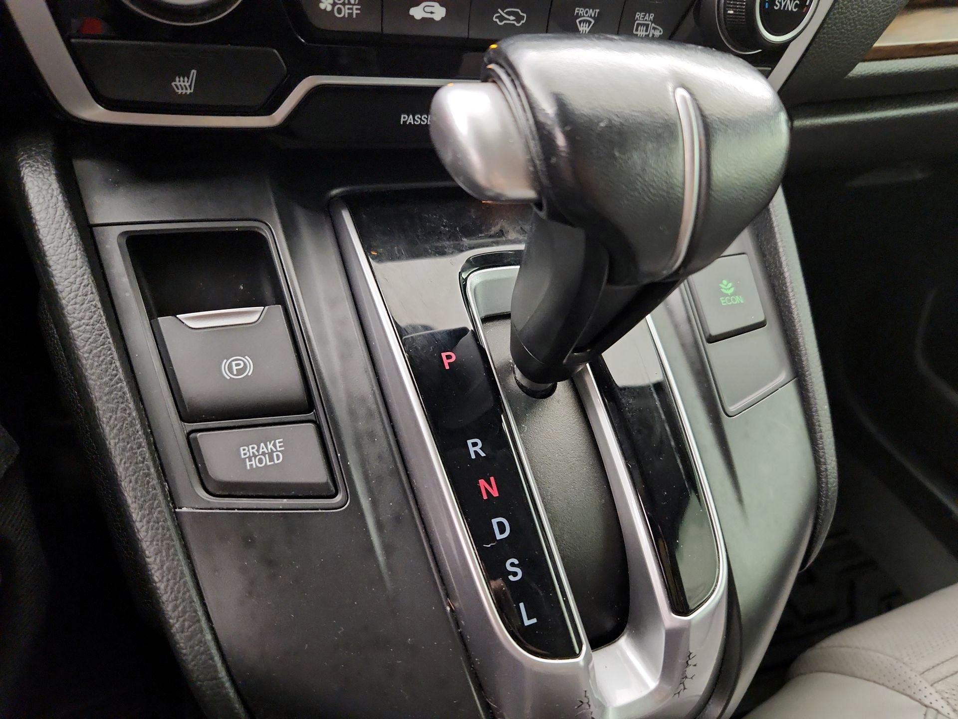Thumbnail: 2018 Honda CR-V - 17