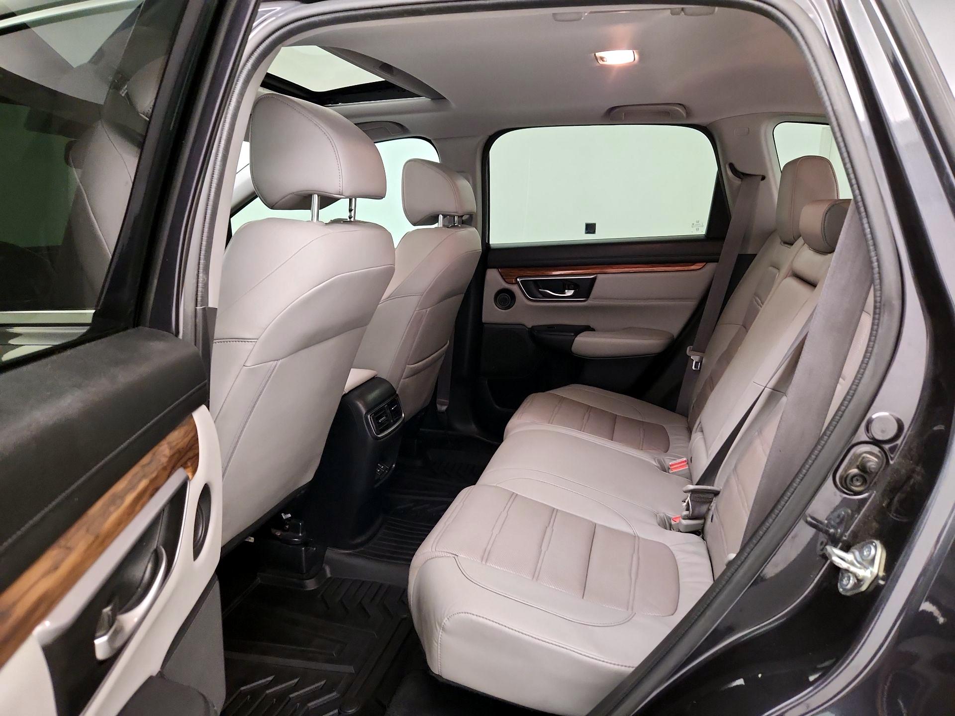 Thumbnail: 2018 Honda CR-V - 20