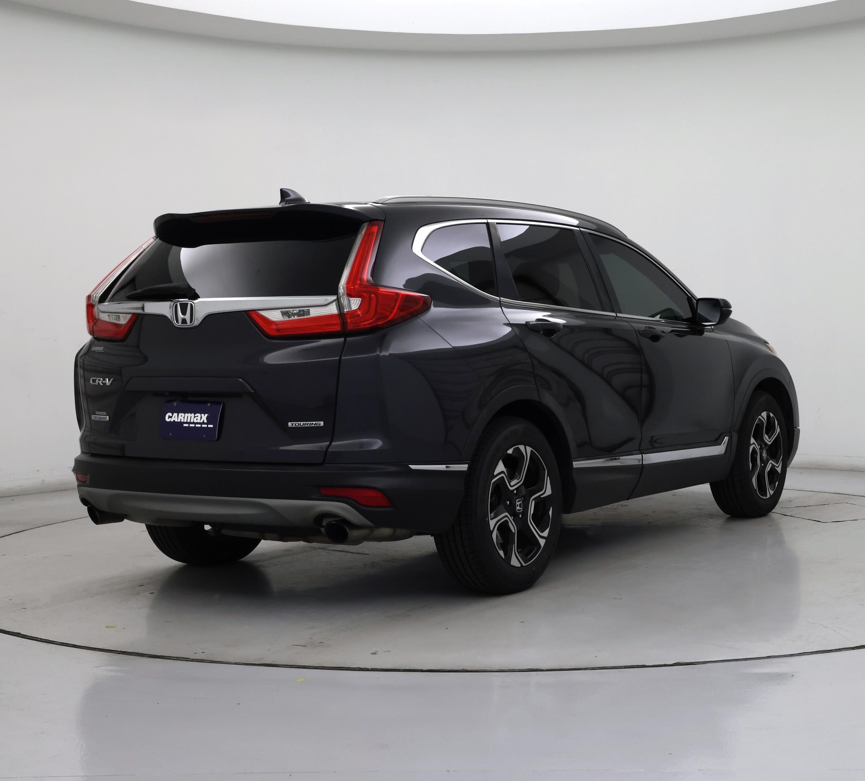 Thumbnail: 2018 Honda CR-V - 8